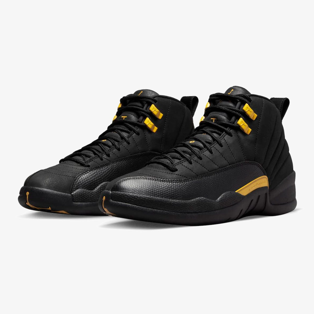 Air Jordan 12 Retro ‘Black Taxi’