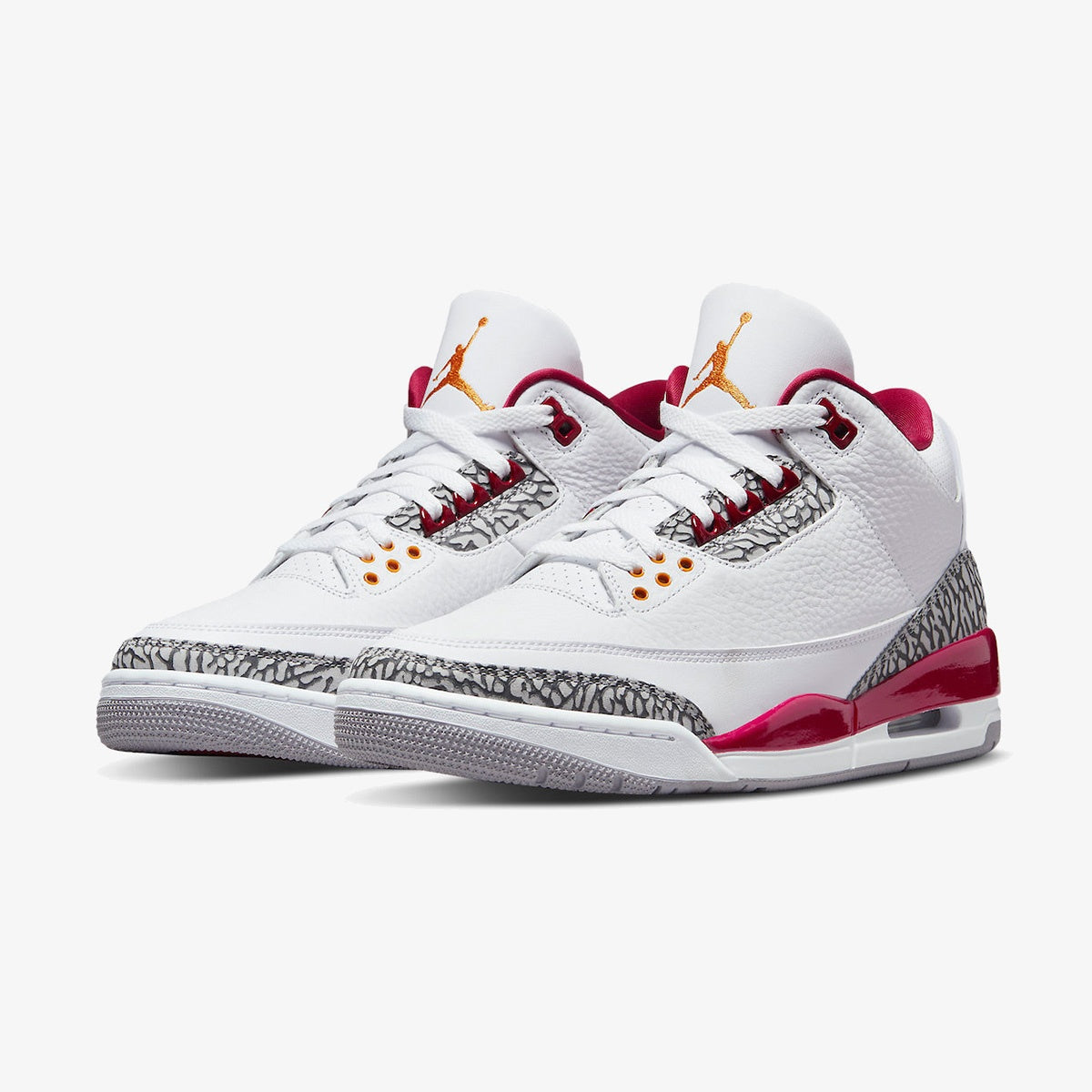 Air Jordan 3 Retro ‘Cardinal Red’