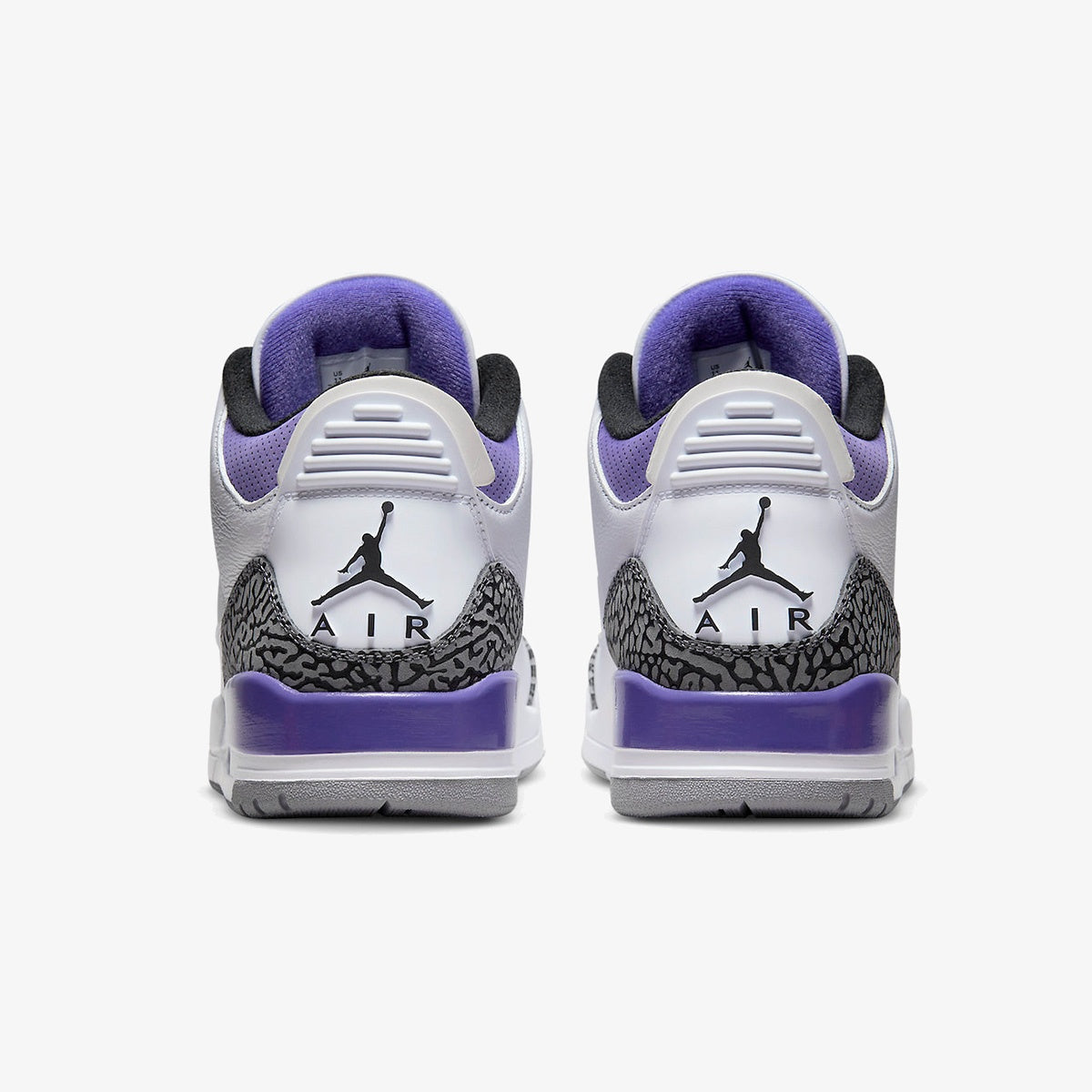 Air Jordan 3 Retro ‘Dark Iris’