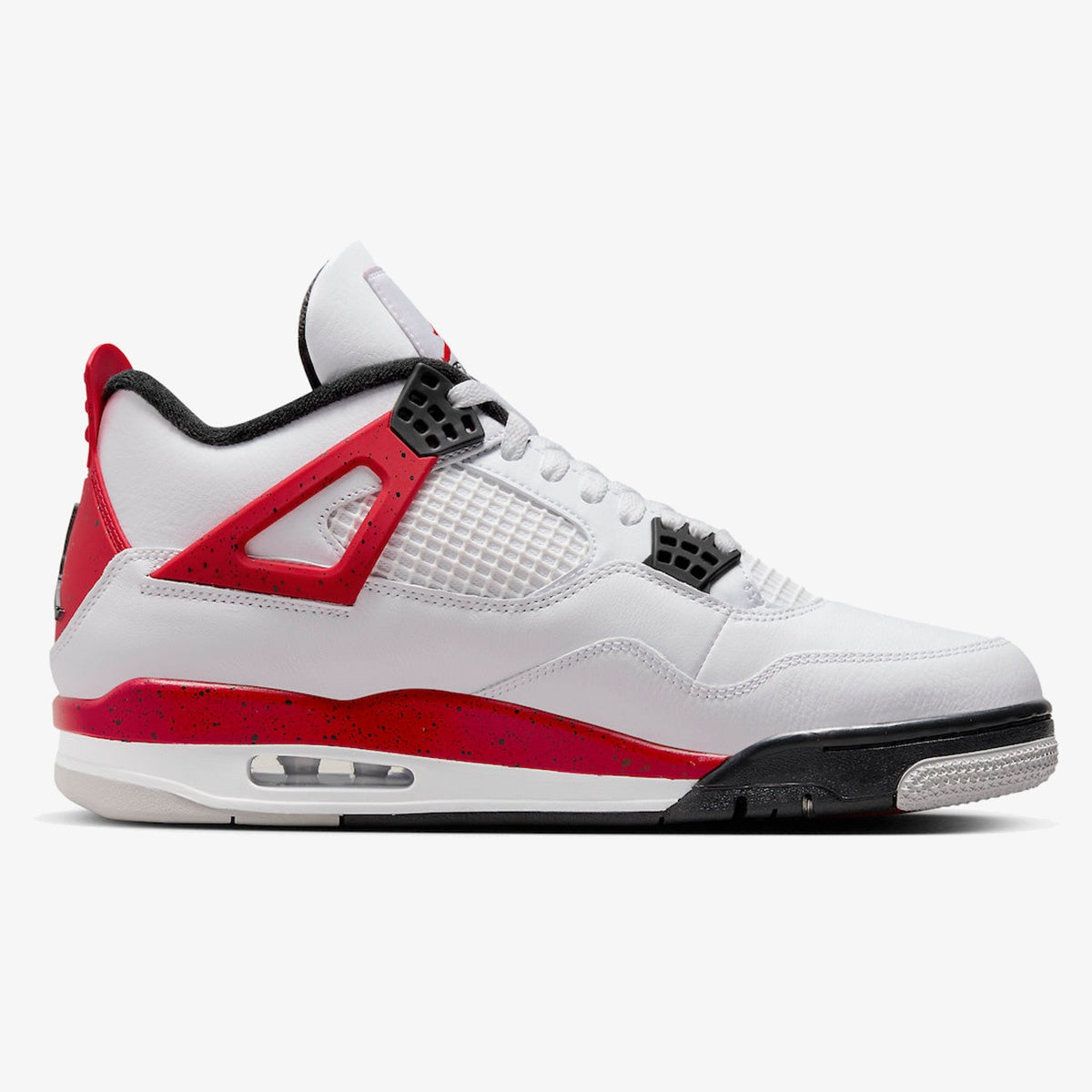 Air Jordan 4 Retro ‘Red Cement’