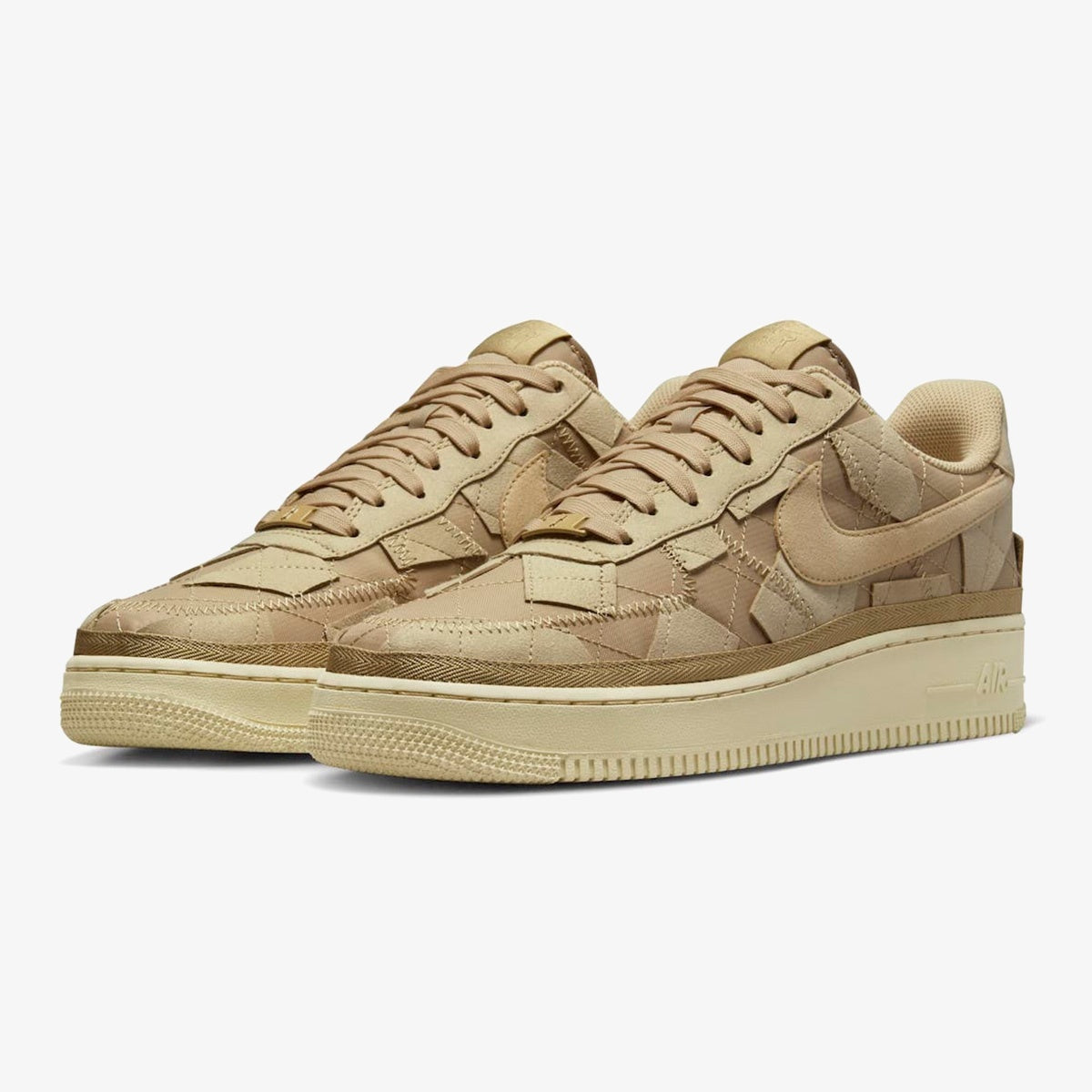 Billie Eilish x Nike Air Force 1 Low ‘Mushroom’