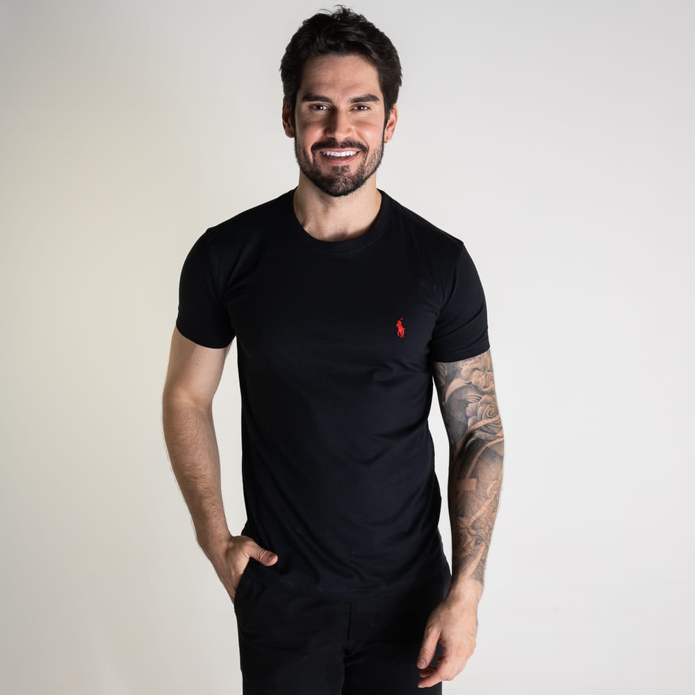 3-Piece Premium Basic T-Shirt Set