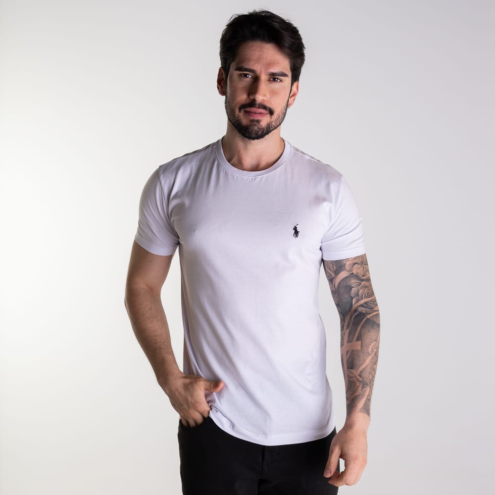 3-Piece Premium Basic T-Shirt Set