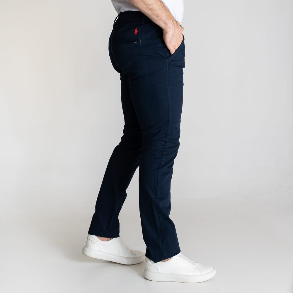 3-Piece Premium Chino Pants Set
