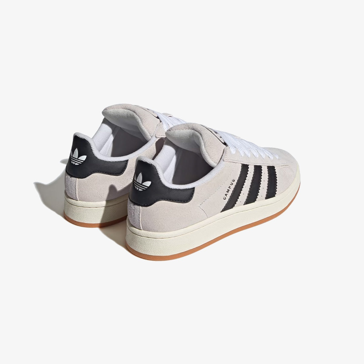 Wmns Adidas Campus 00s ‘Crystal White Black’