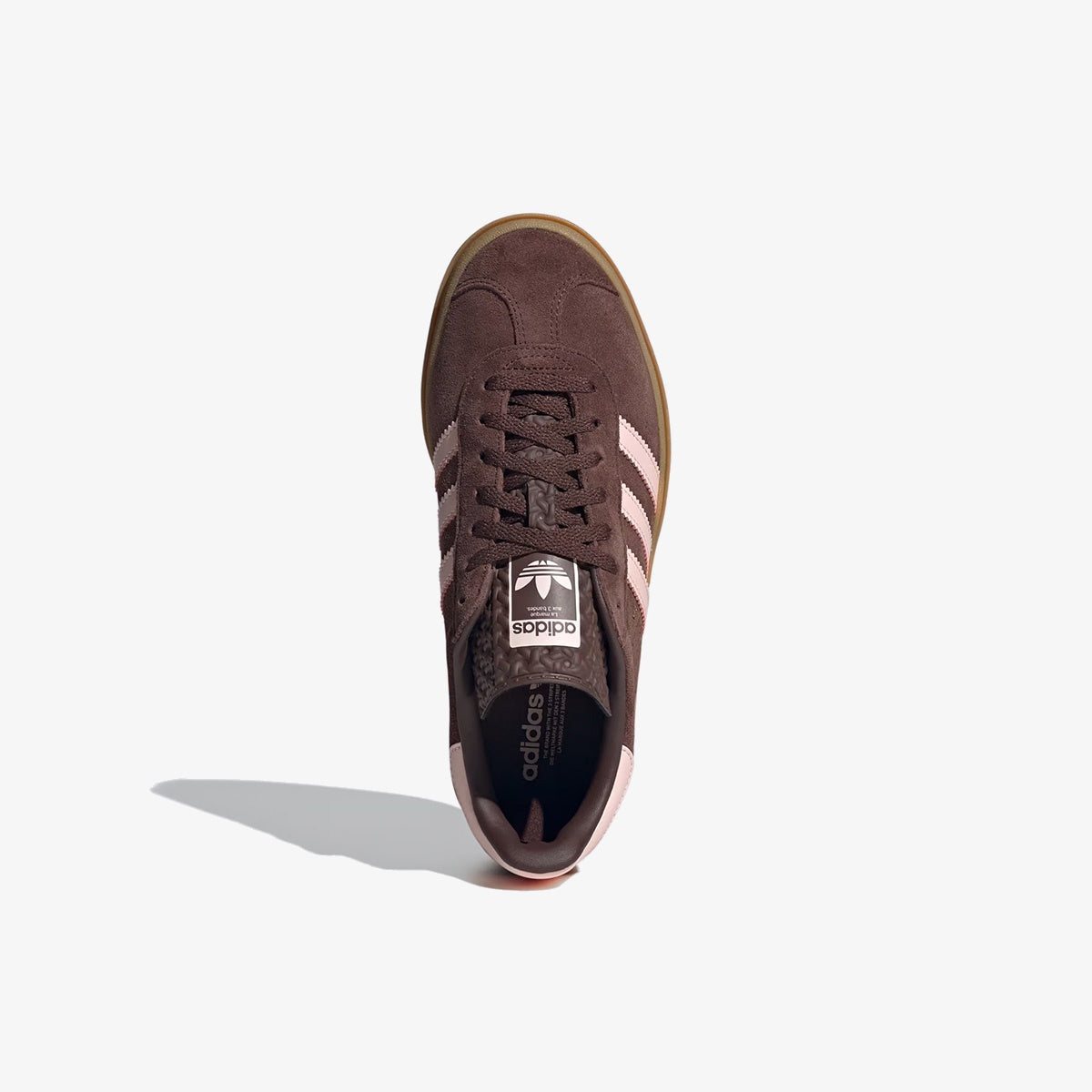 Wmns Adidas Gazelle Bold ‘Auburn Icey Pink’