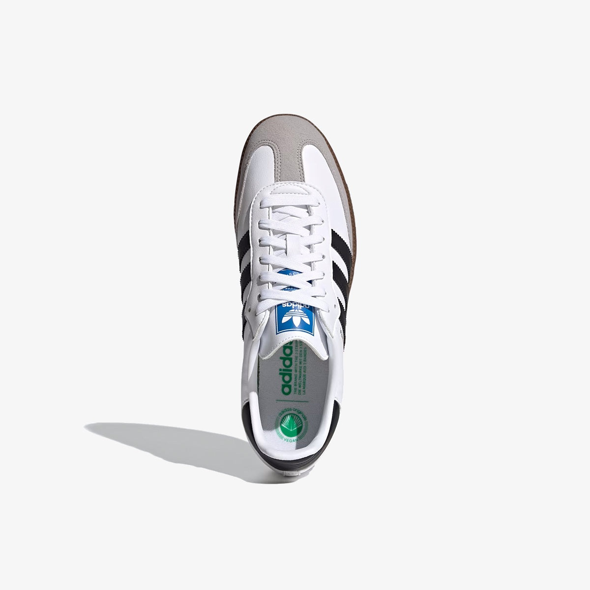 Adidas Samba Vegan ‘White Gum’
