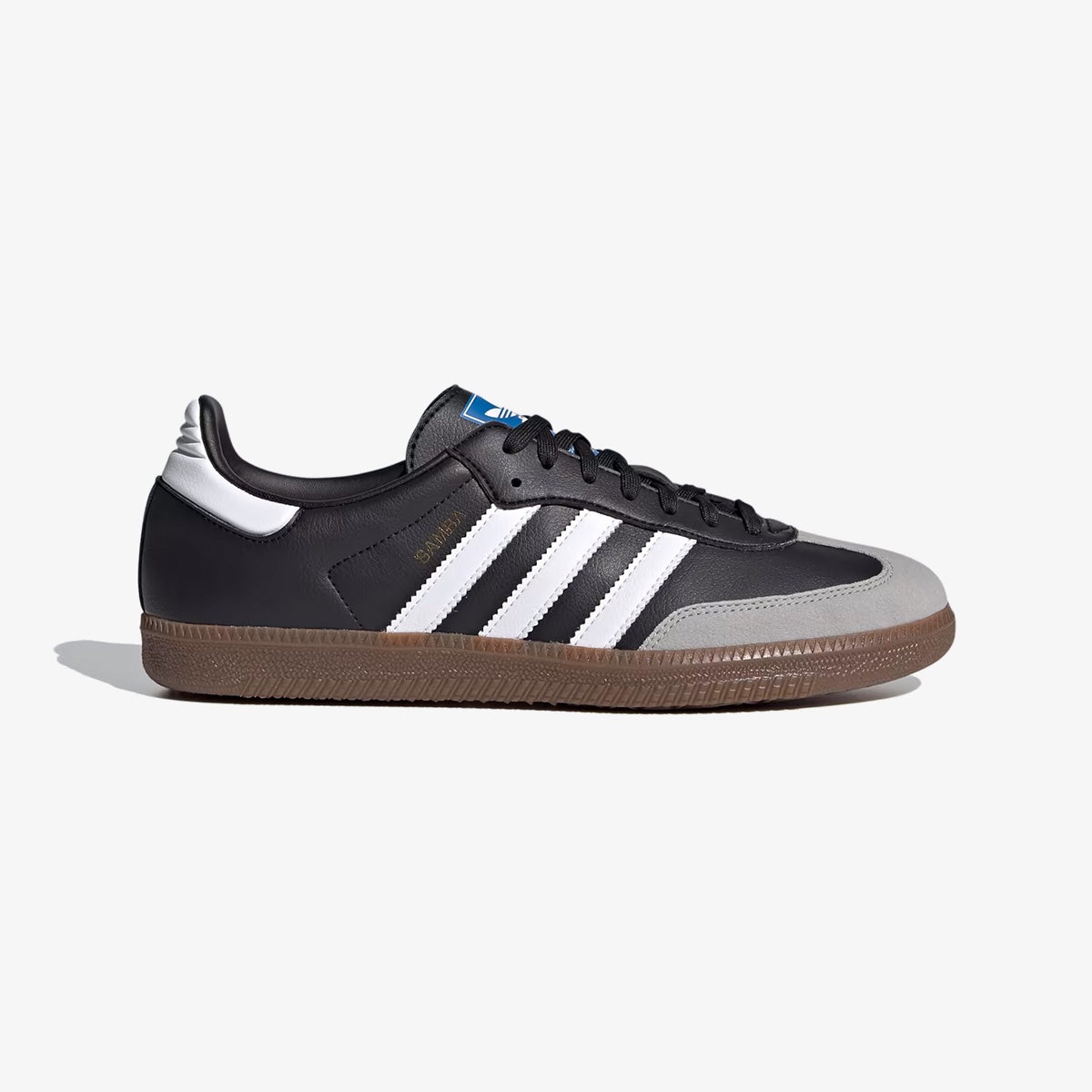 Adidas Samba Vegan ‘Black Gum’
