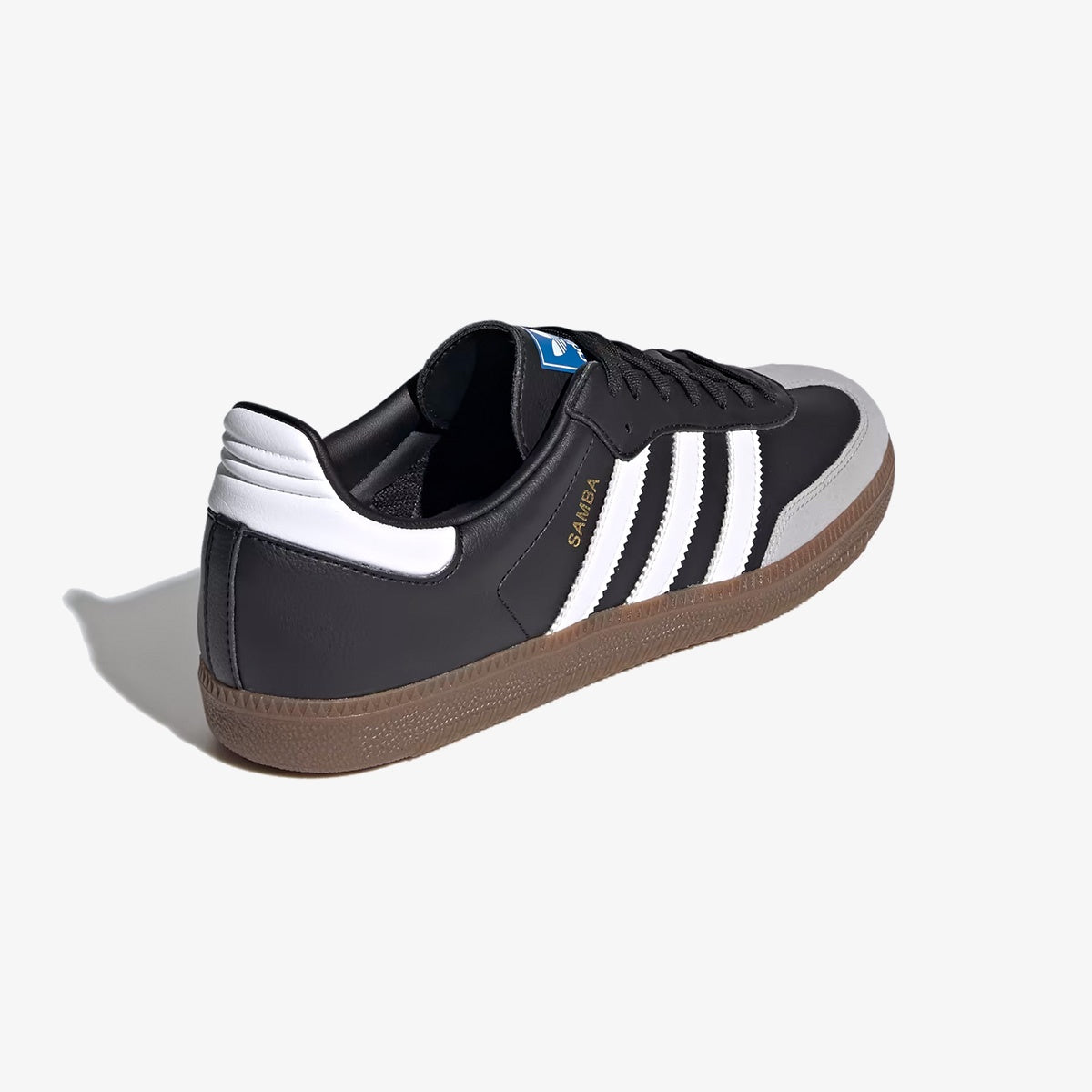 Adidas Samba Vegan ‘Black Gum’