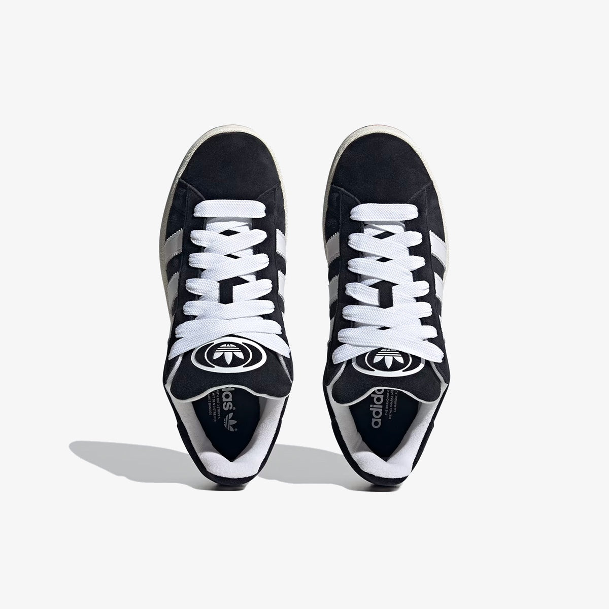 Adidas Campus 00s ‘Black White Gum’
