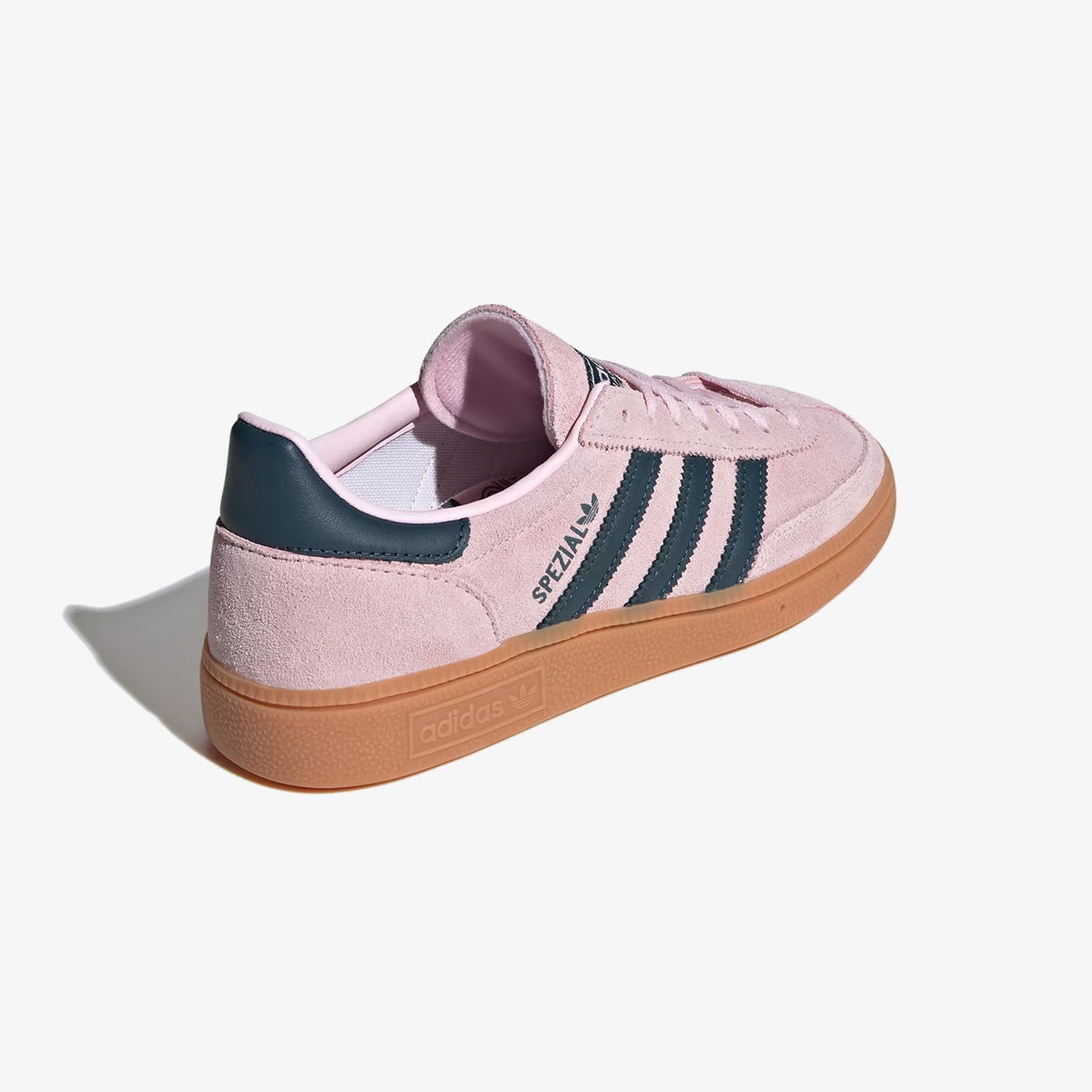 Wmns Adidas Handball Spezial ‘Clear Pink Arctic Night’