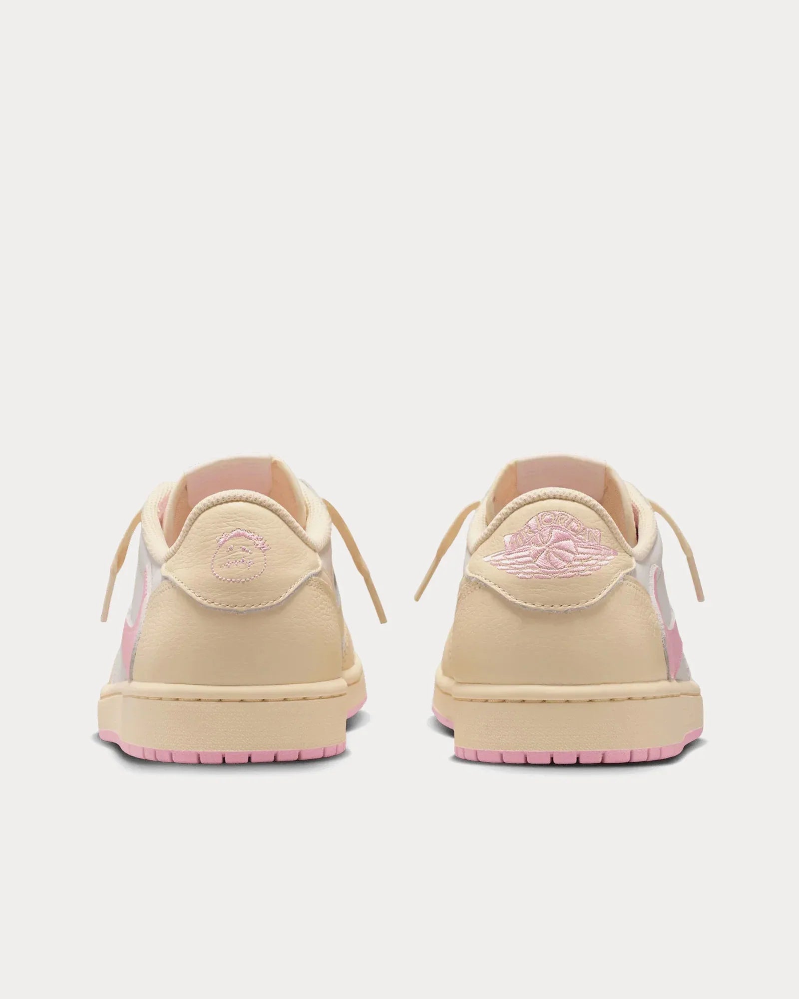 TS - AJ 1 Low OG (Shy Pink) (Women's)