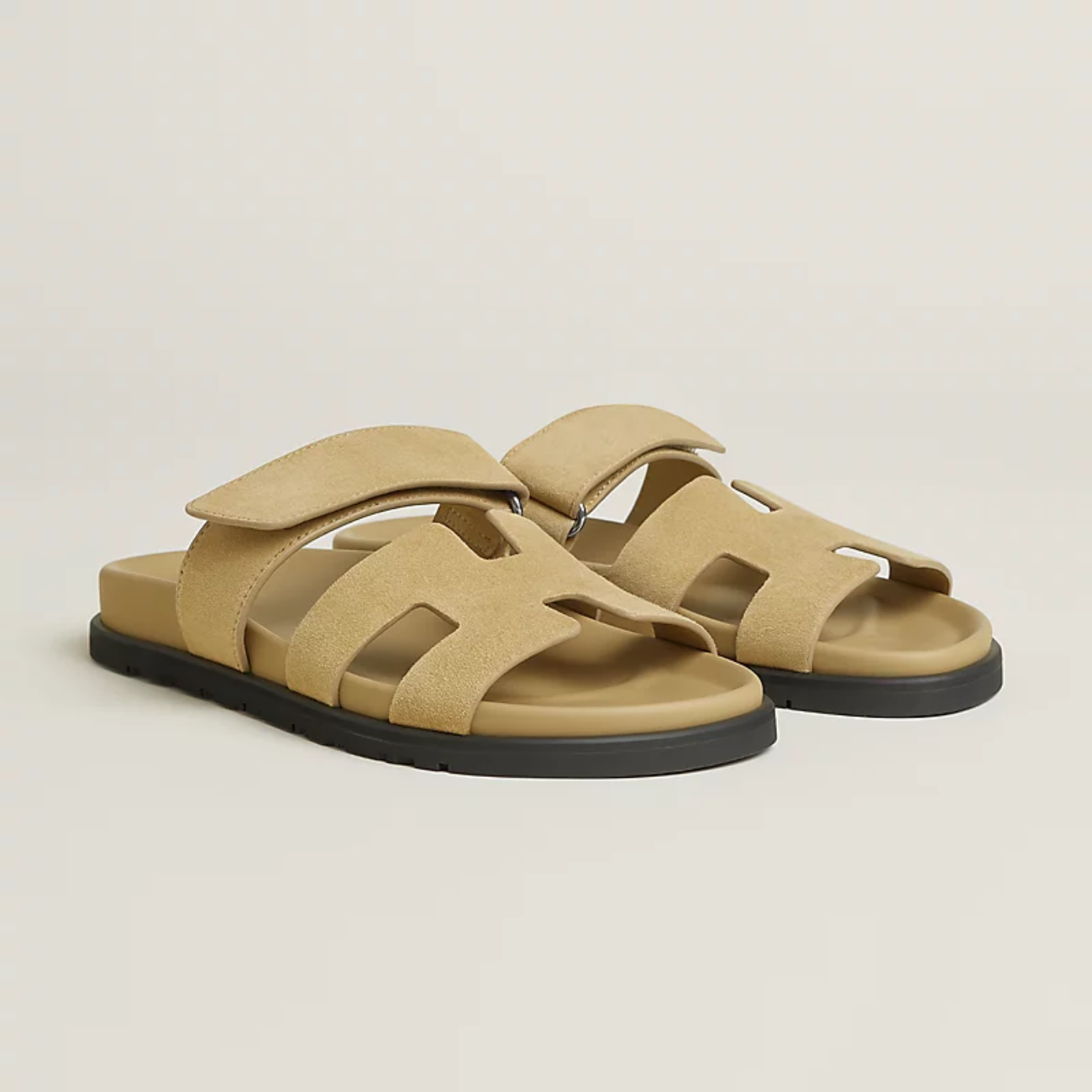 Horizon Leather Sandal || Clearance Sale