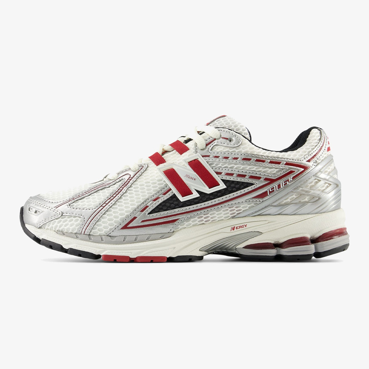 New Balance 1906R ‘Silver Classic Crimson’