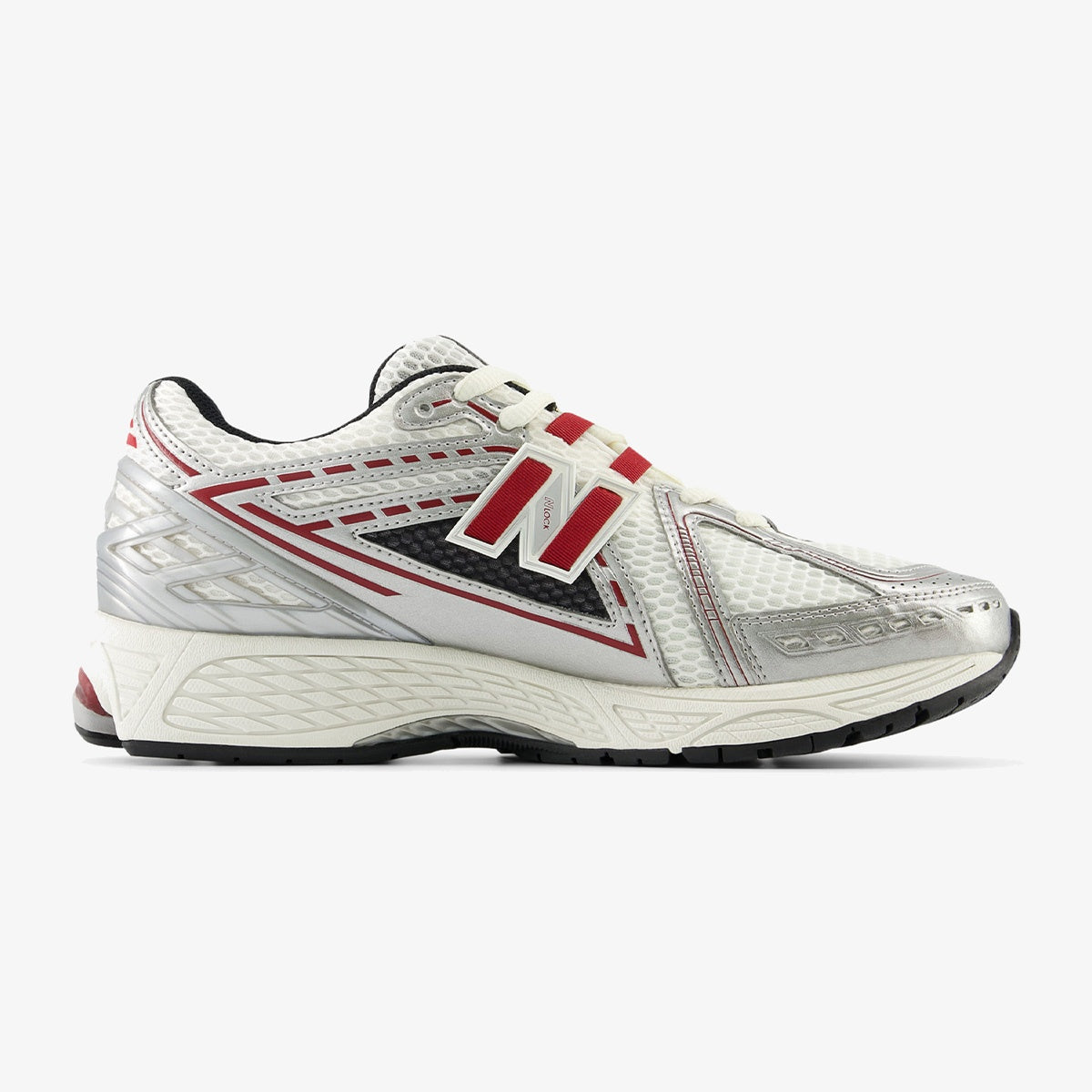New Balance 1906R ‘Silver Classic Crimson’