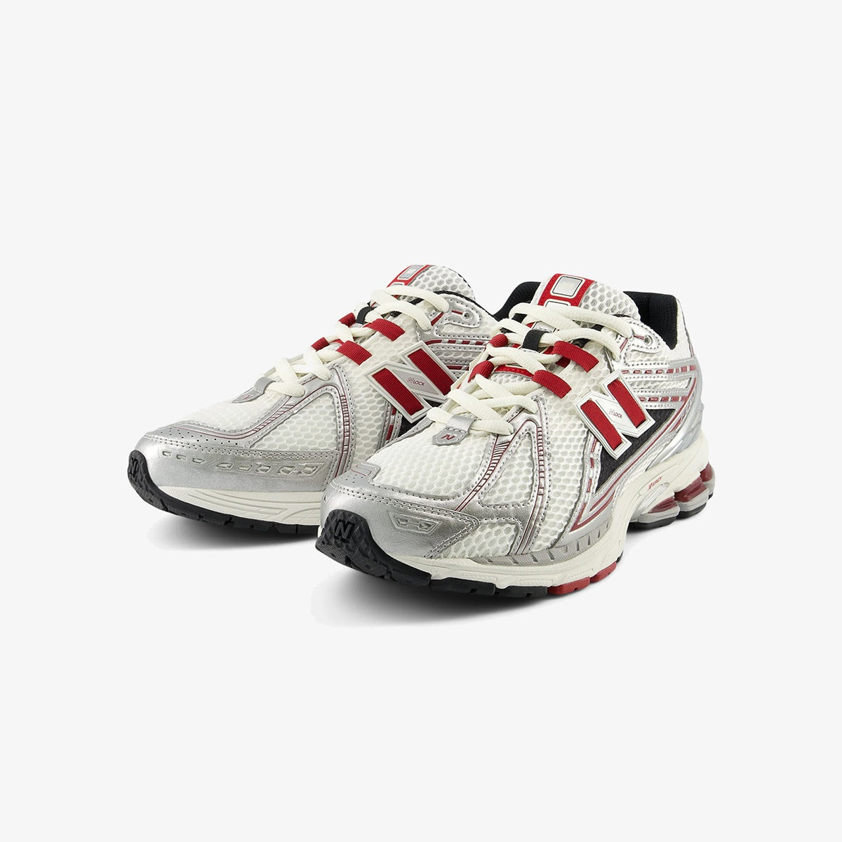 New Balance 1906R ‘Silver Classic Crimson’