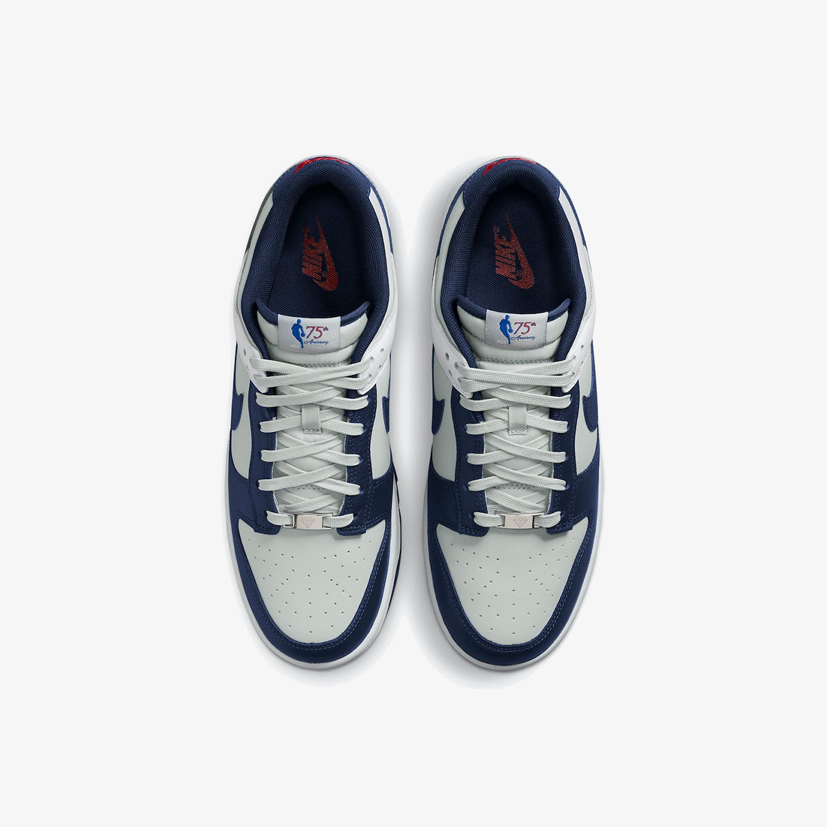 NBA x Nike Dunk Low EMB ’75th Anniversary – Nets’