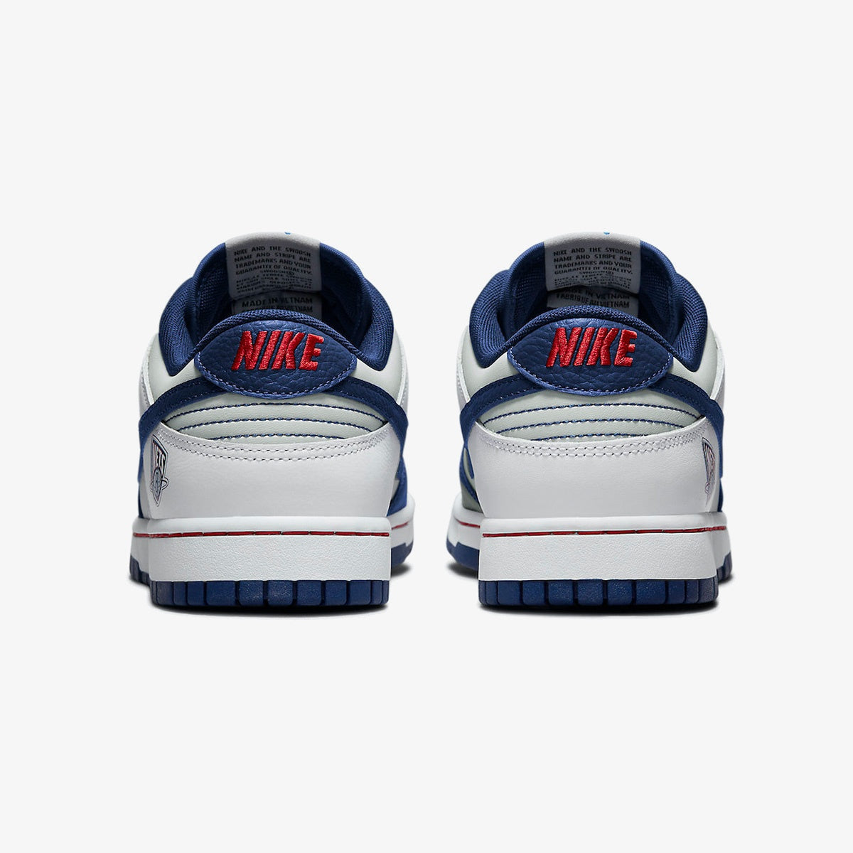 NBA x Nike Dunk Low EMB ’75th Anniversary – Nets’
