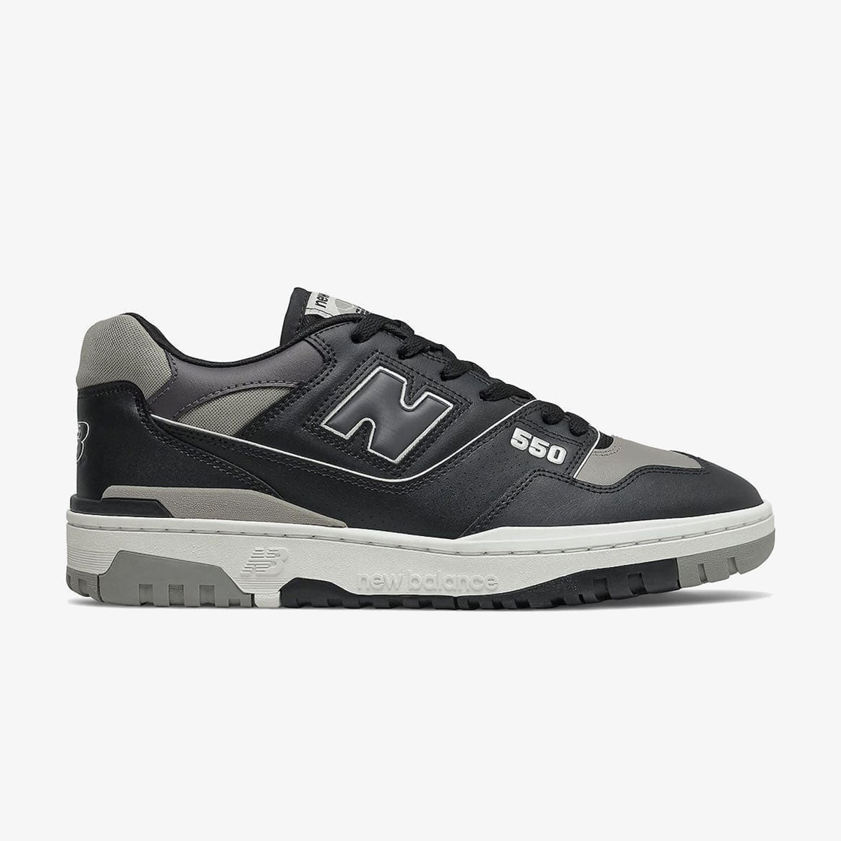 New Balance 550 ‘Grey Black’