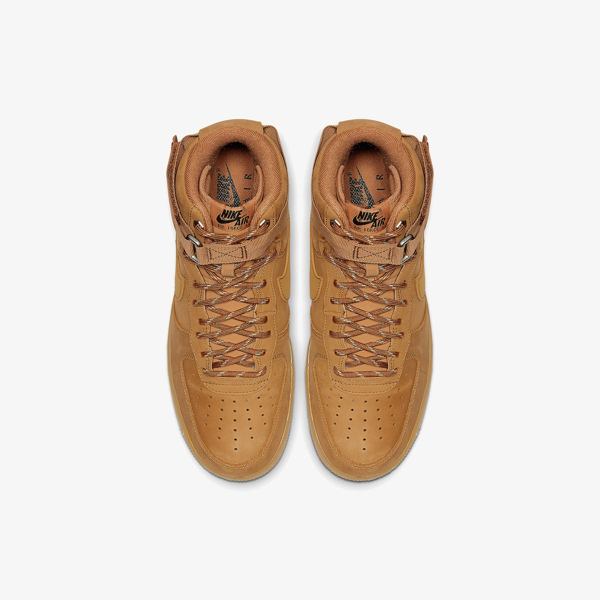 Nike Air Force 1 High ‘Flax’ 2019
