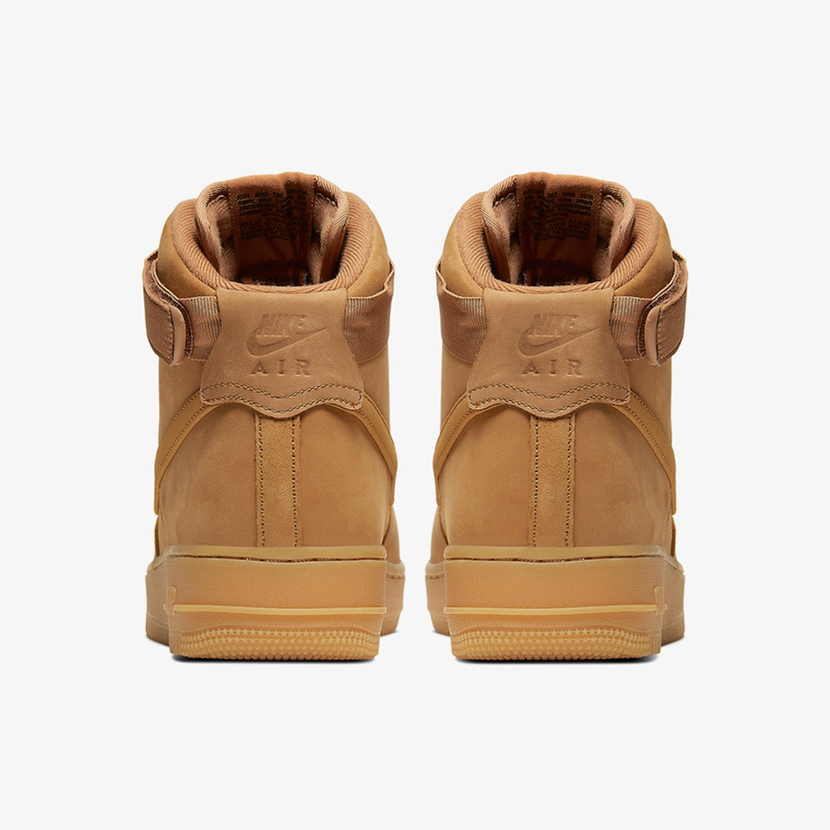 Nike Air Force 1 High ‘Flax’ 2019