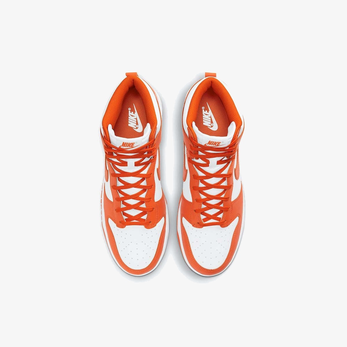 Nike Dunk High SP ‘Syracuse’ 2021