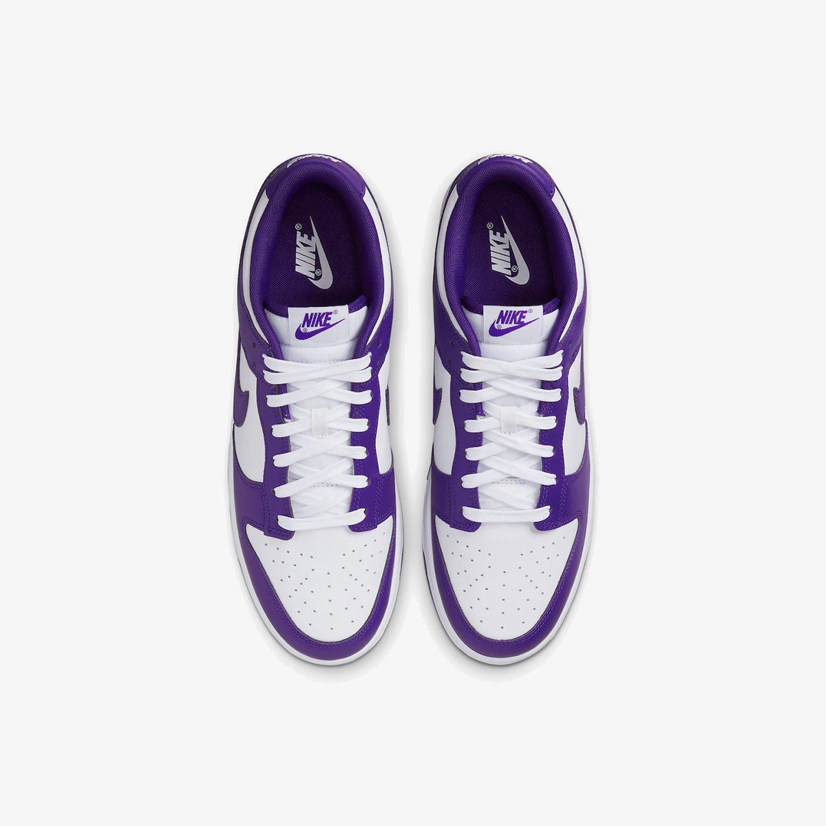 Nike Dunk Low ‘Championship Purple’