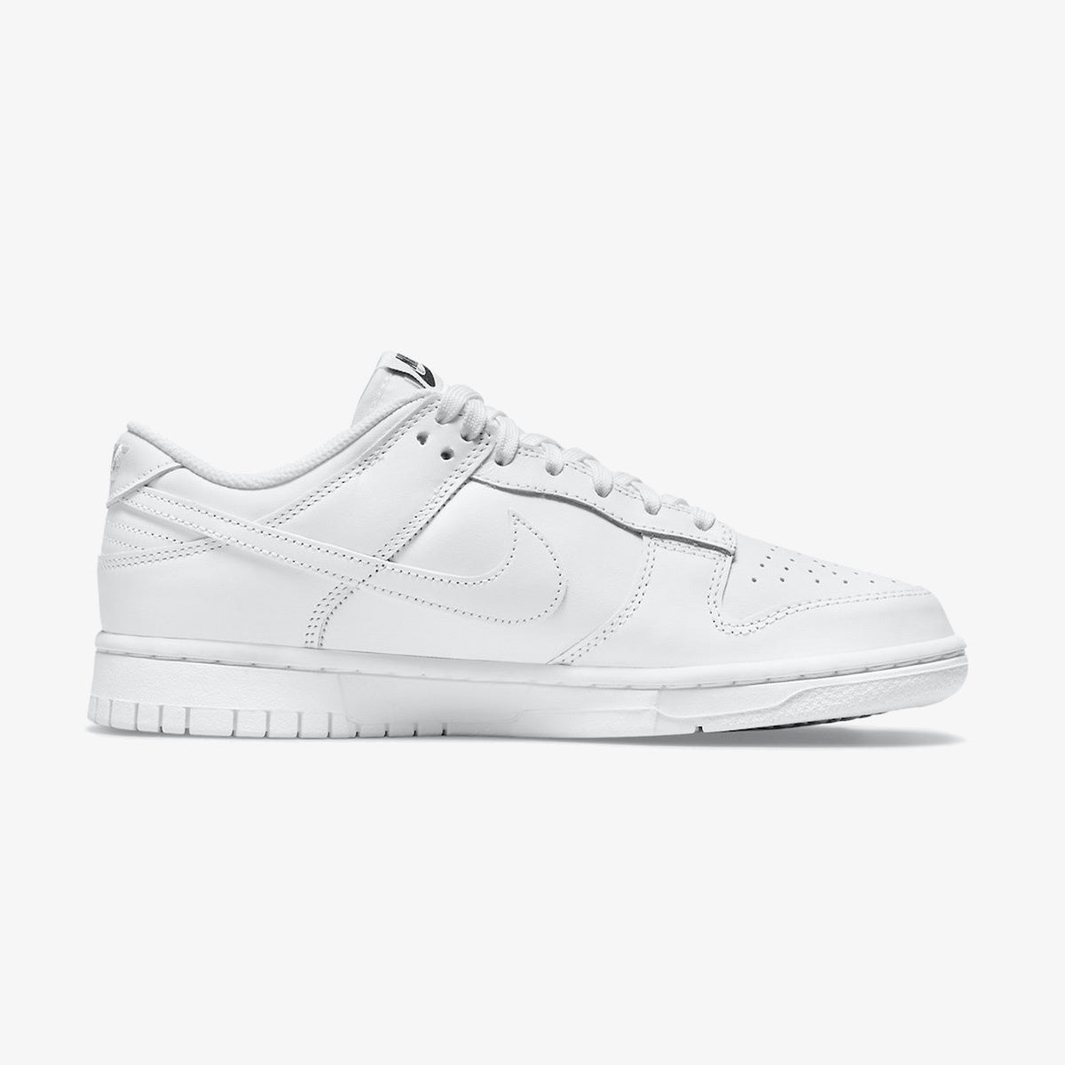 Wmns Nike Dunk Low ‘Triple White’