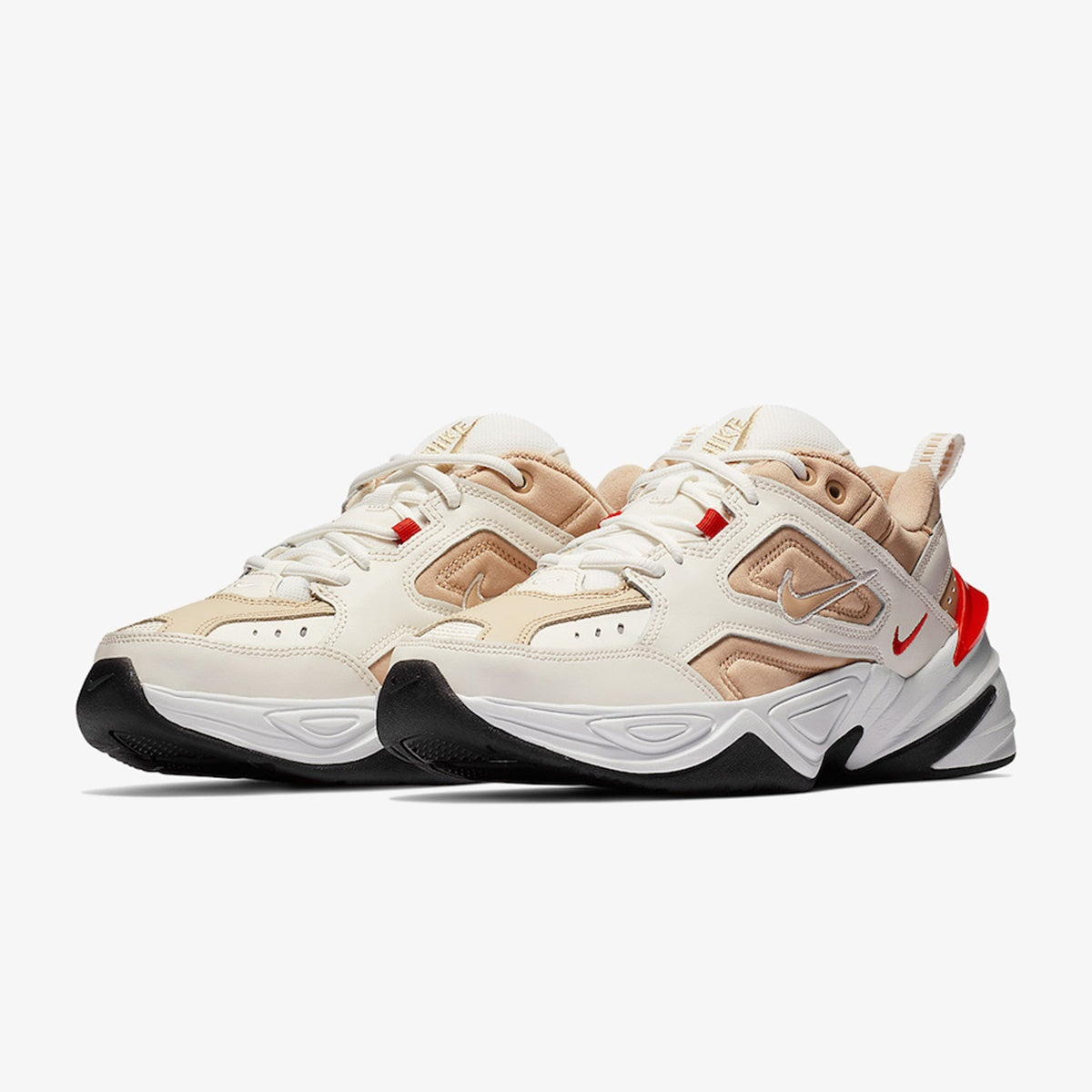 Nike M2K Tekno ‘Sail Red’