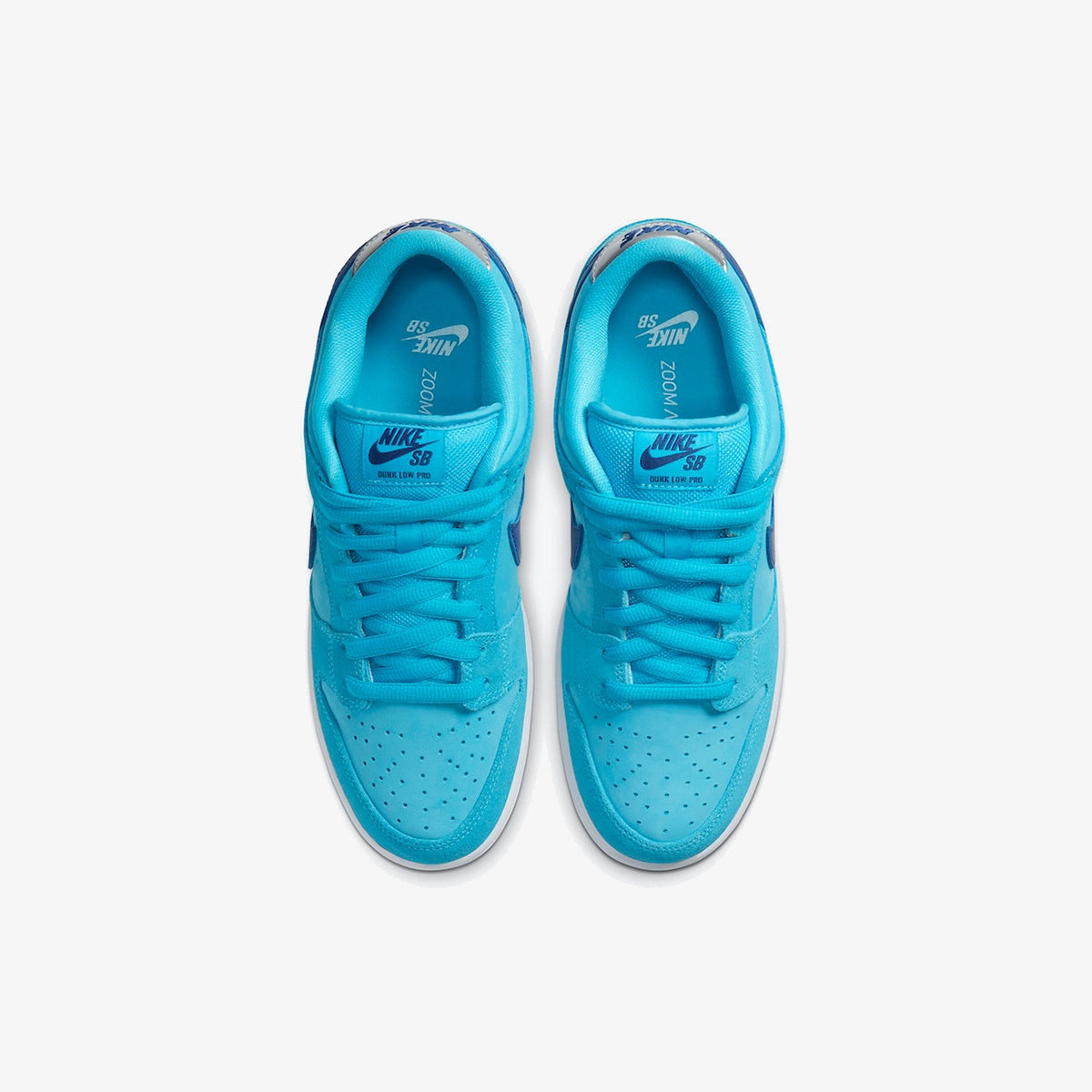 Nike Dunk Low SB ‘Blue Fury’