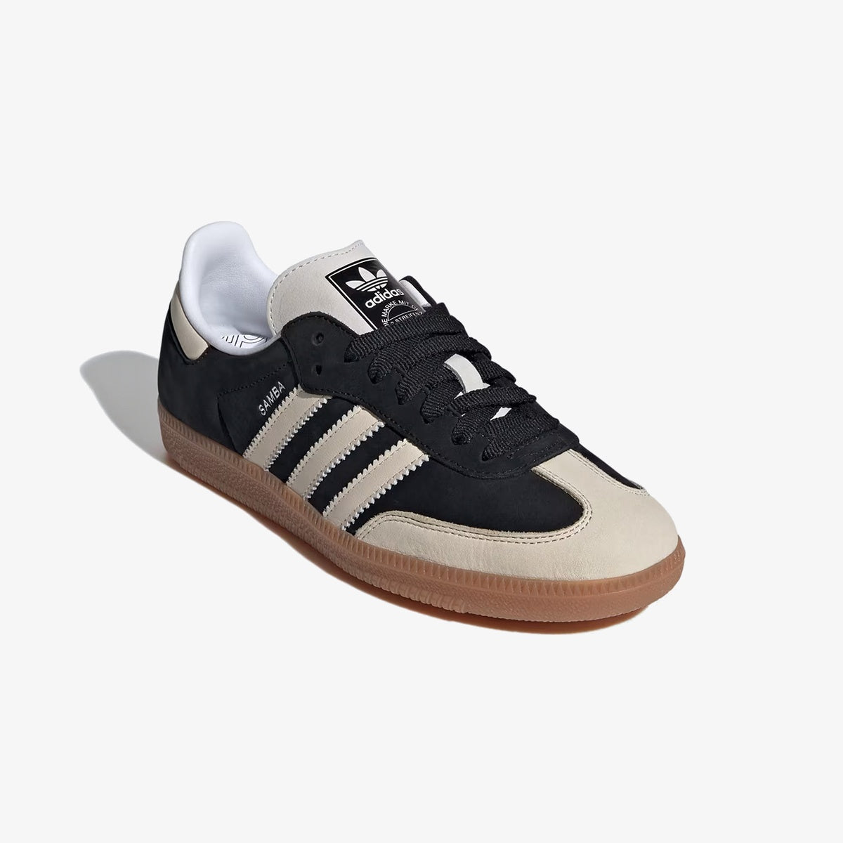 Wmns Adidas Samba OG ‘Black Wonder White’