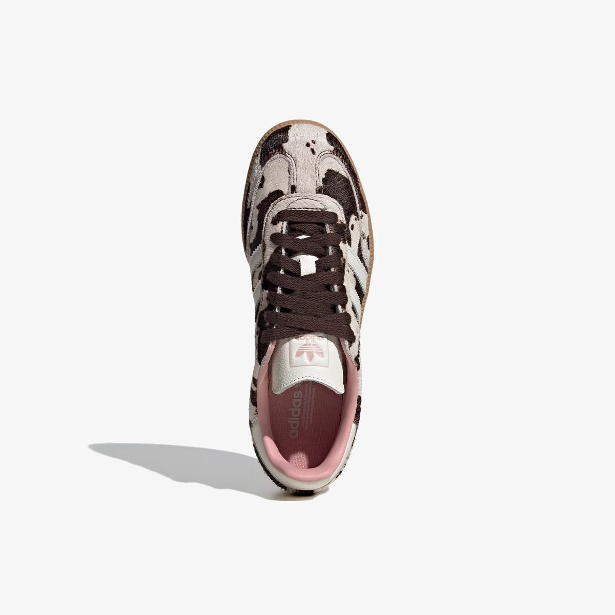 Angled product view