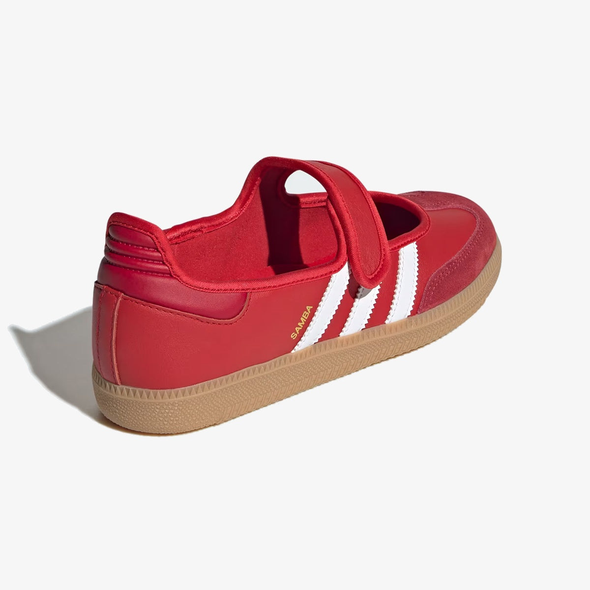 women's samba sneaker - Side product view