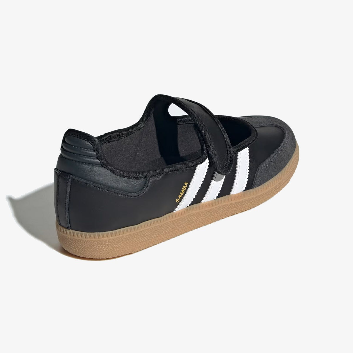 women's samba sneaker - Side product view