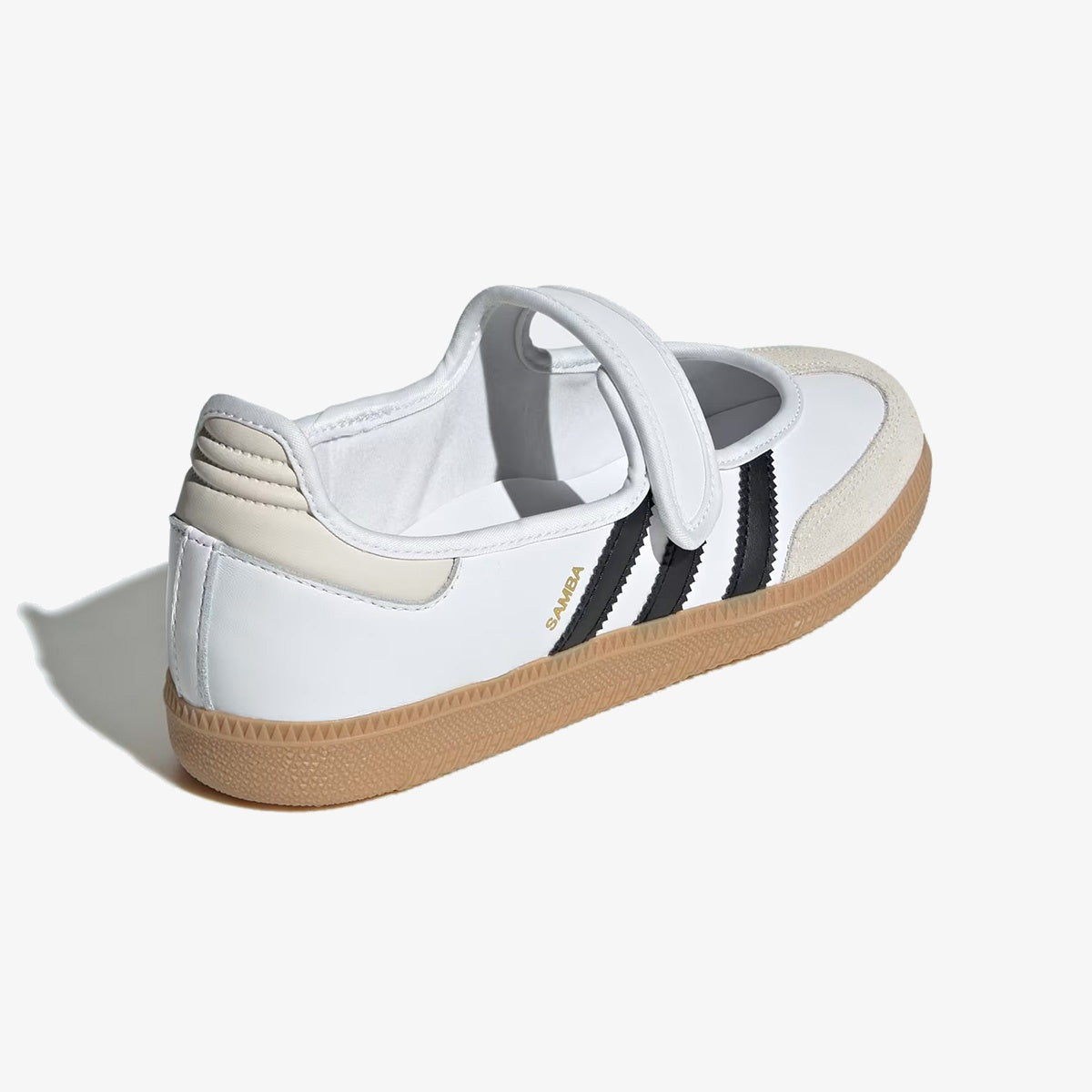 women's samba sneaker - Side product view