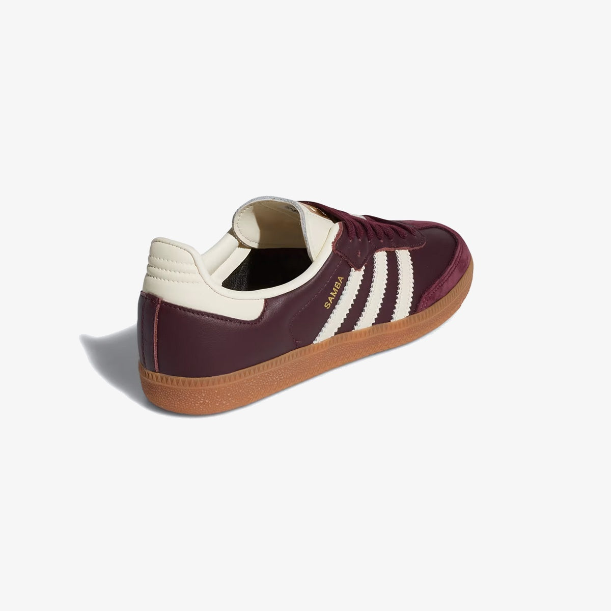Wmns Adidas Samba OG ‘Maroon’
