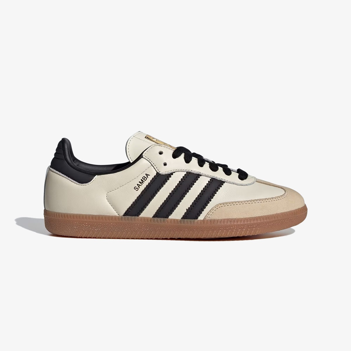 Wmns Adidas Samba OG ‘Cream White Sand Strata’