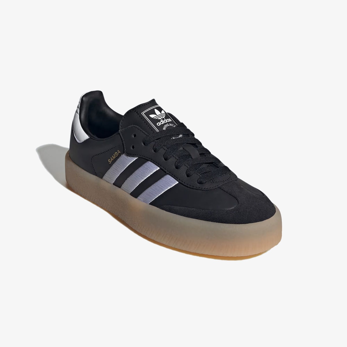 Wmns Adidas Sambae ‘Black White Gum’