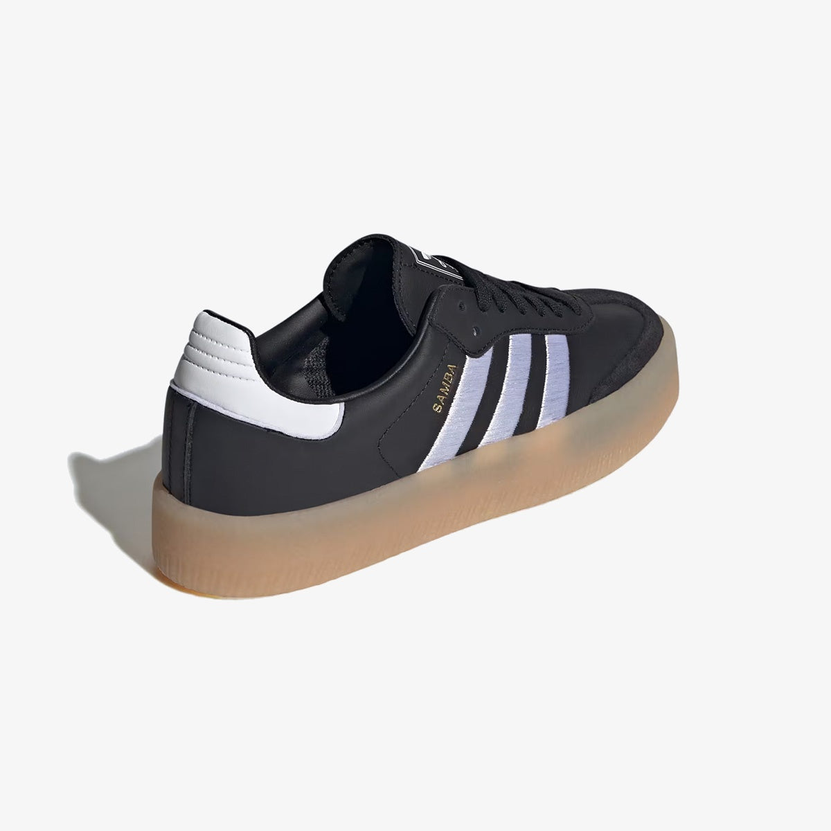 Wmns Adidas Sambae ‘Black White Gum’