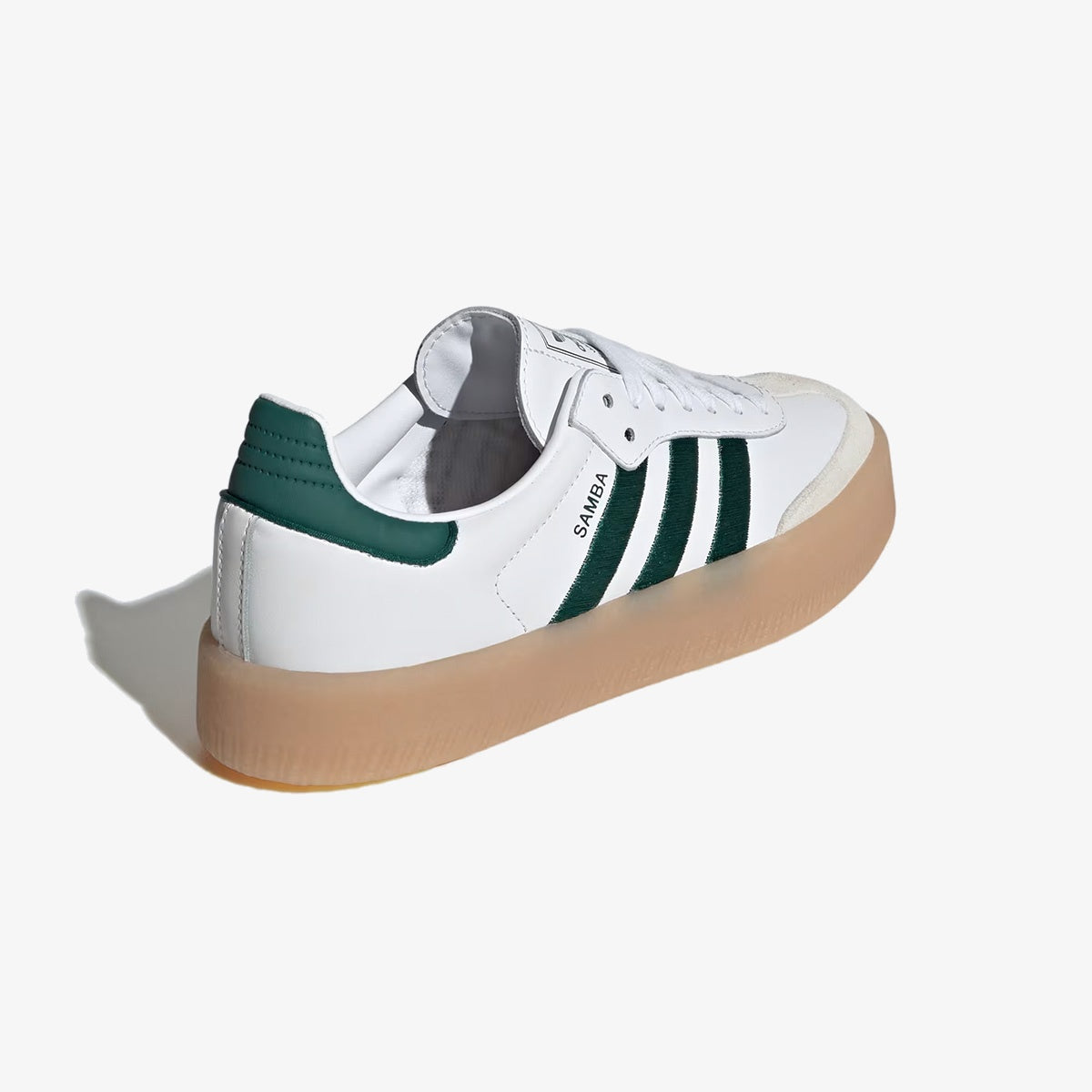 Wmns Adidas Sambae ‘White Green Gum’