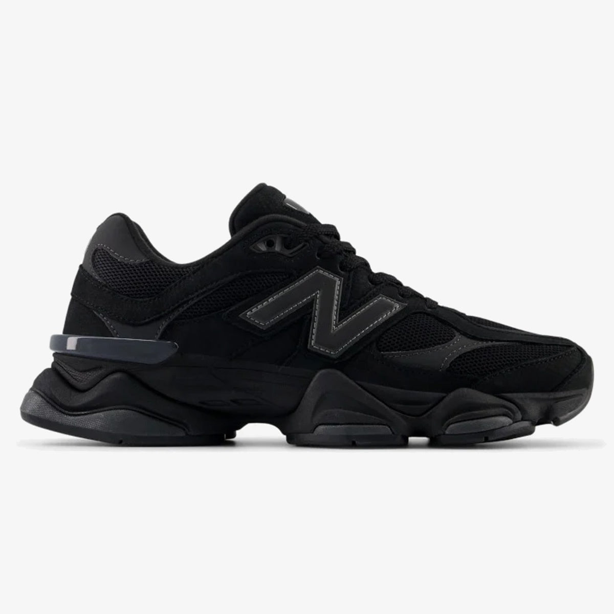 new balance 9060 black cat - Alternate product view