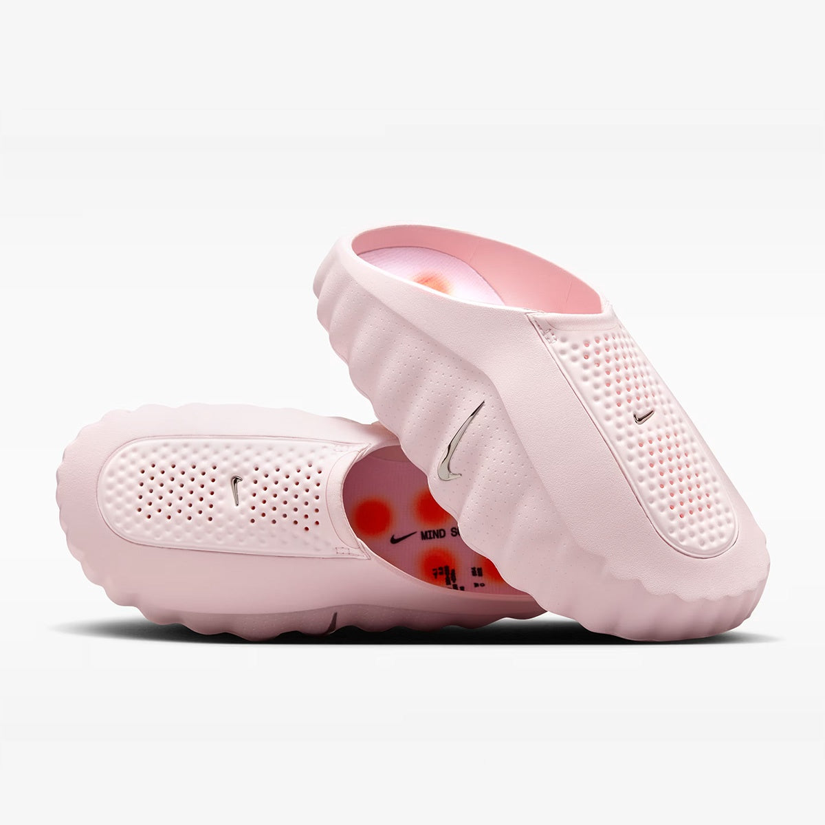 nike pregame slide - Side product view