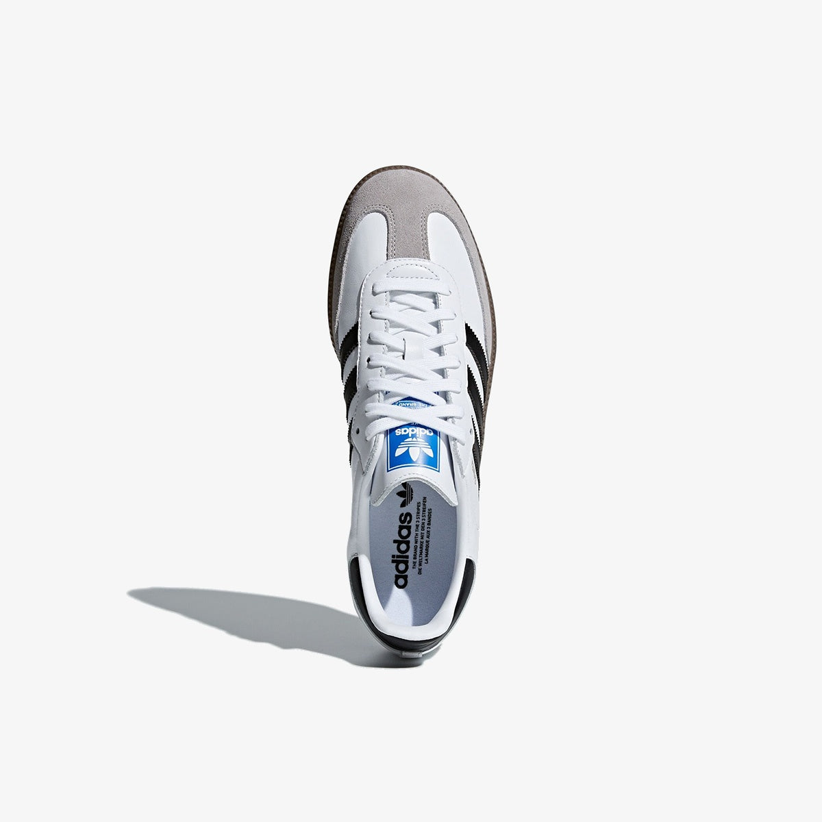 Adidas Samba OG ‘White Black Gum’