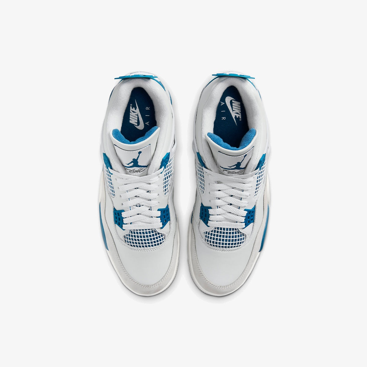 Air Jordan 4 Retro ‘Military Blue’ 2024