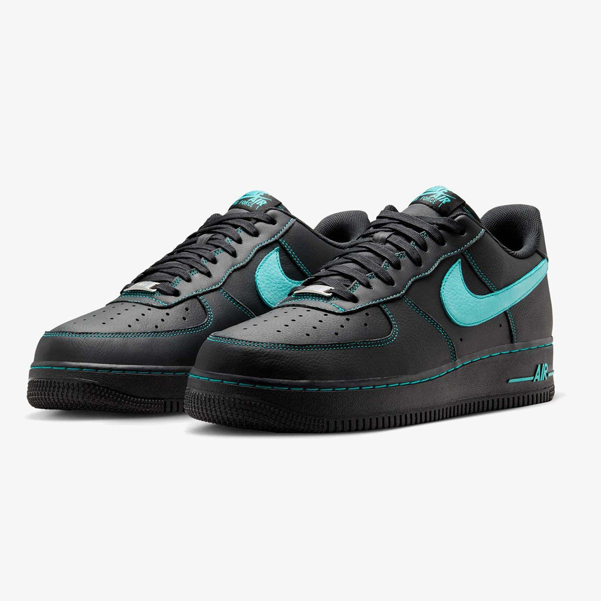 black dusty cactus sneaker - Side product view