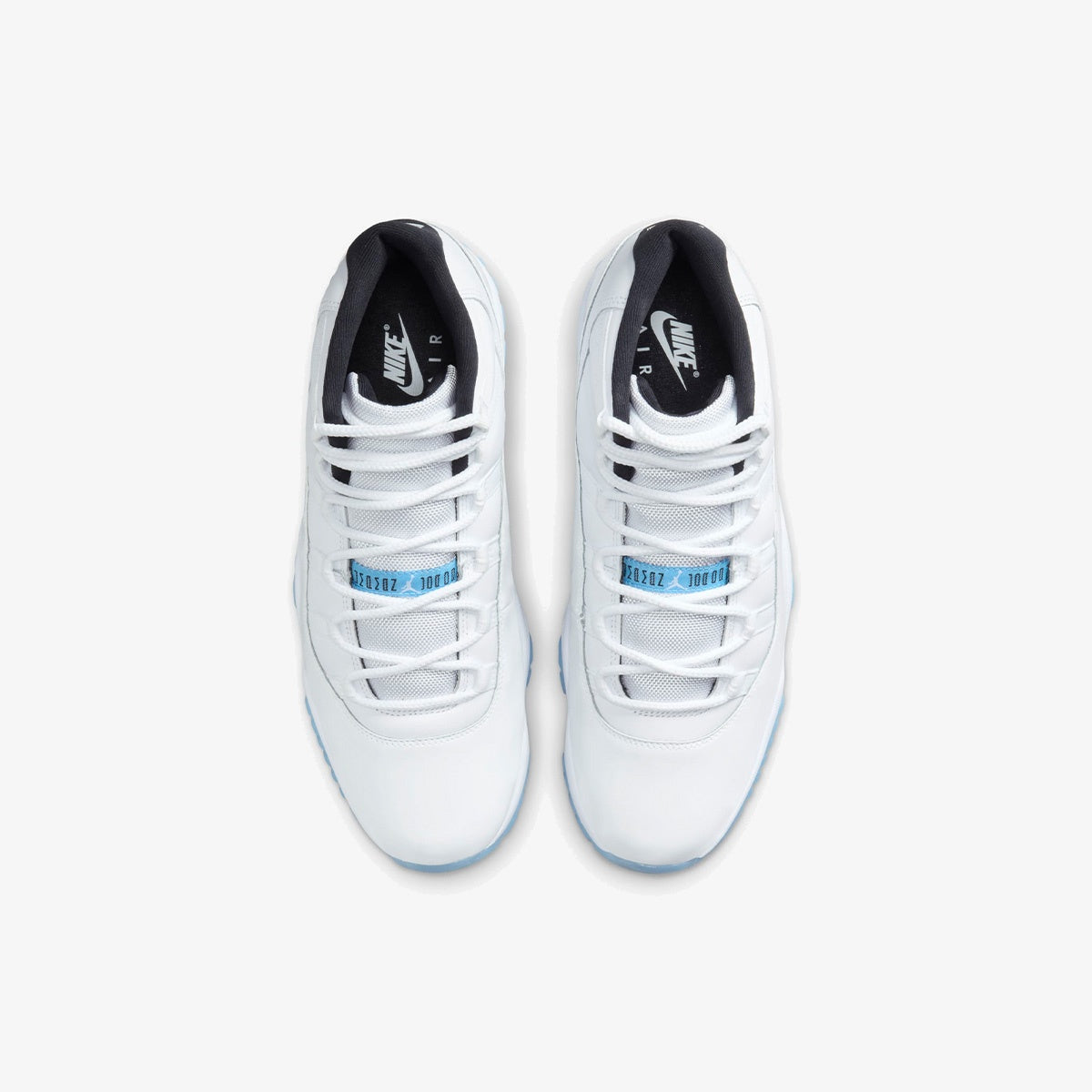 Detail product view