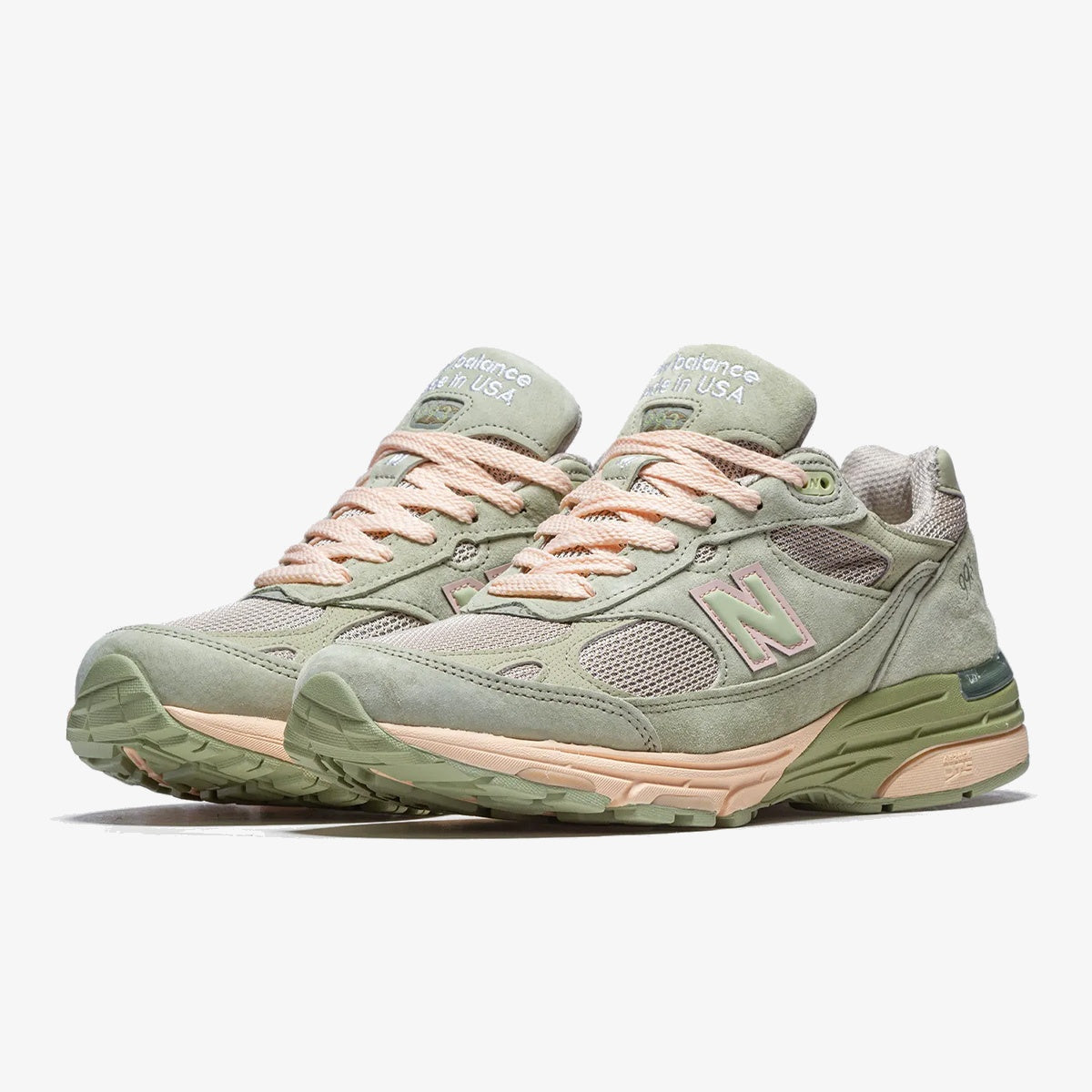 new balance 993 jfg - Side product view