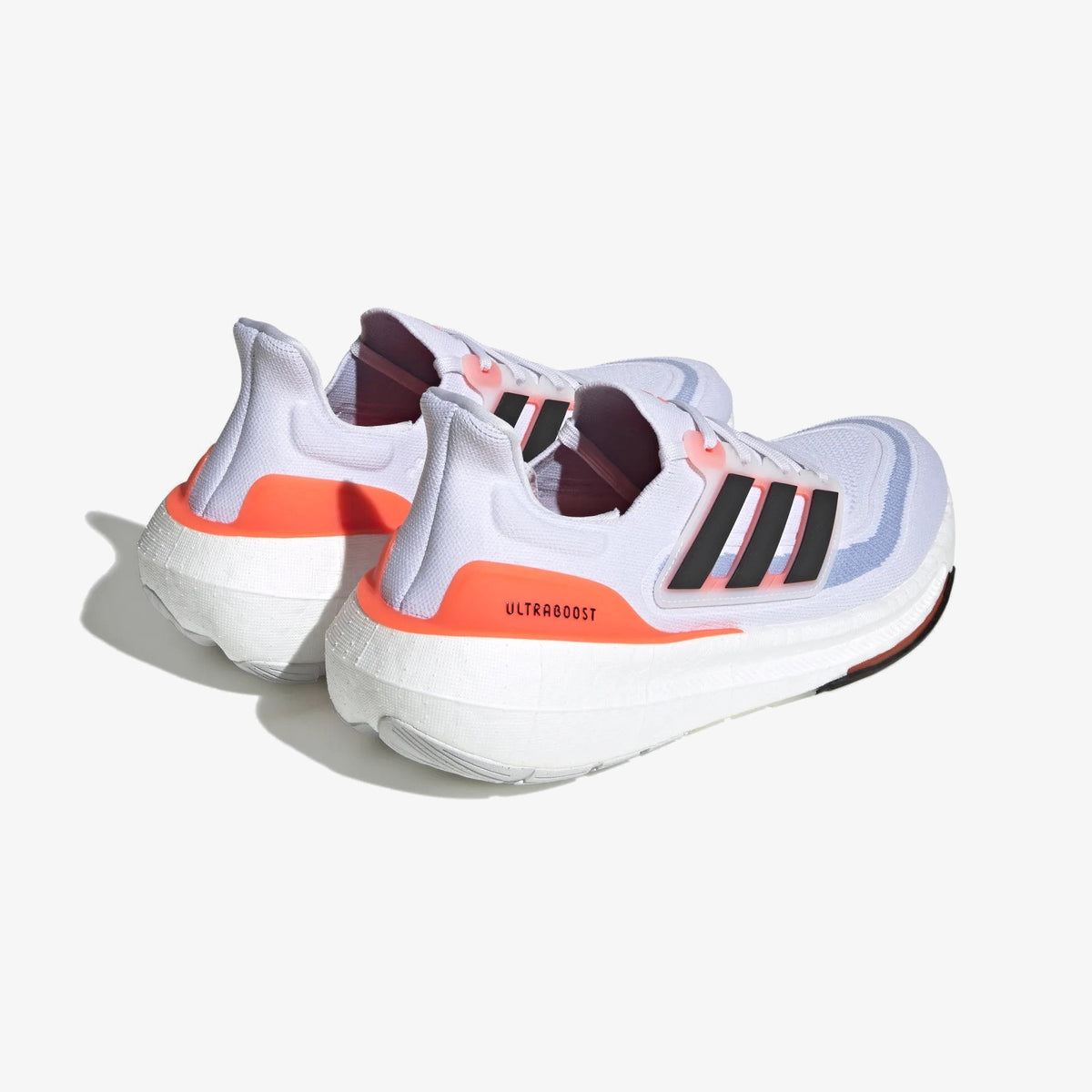 Adidas UltraBoost 23 Light ‘White Solar Red’