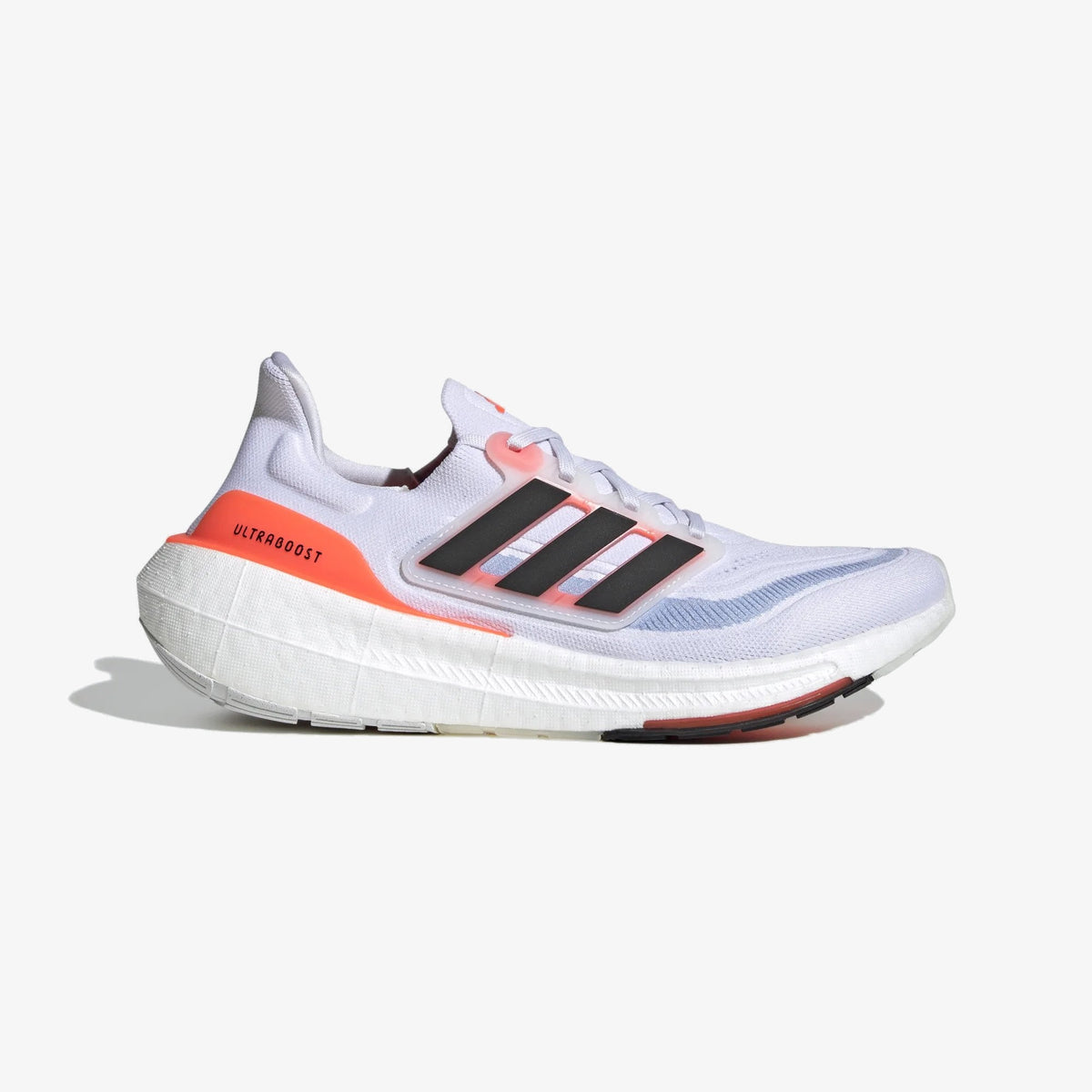 Adidas UltraBoost 23 Light ‘White Solar Red’