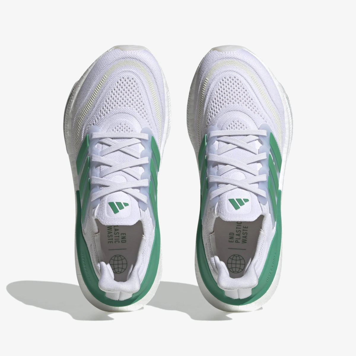 Wmns Adidas UltraBoost 23 Light ‘White Tint Court Green’